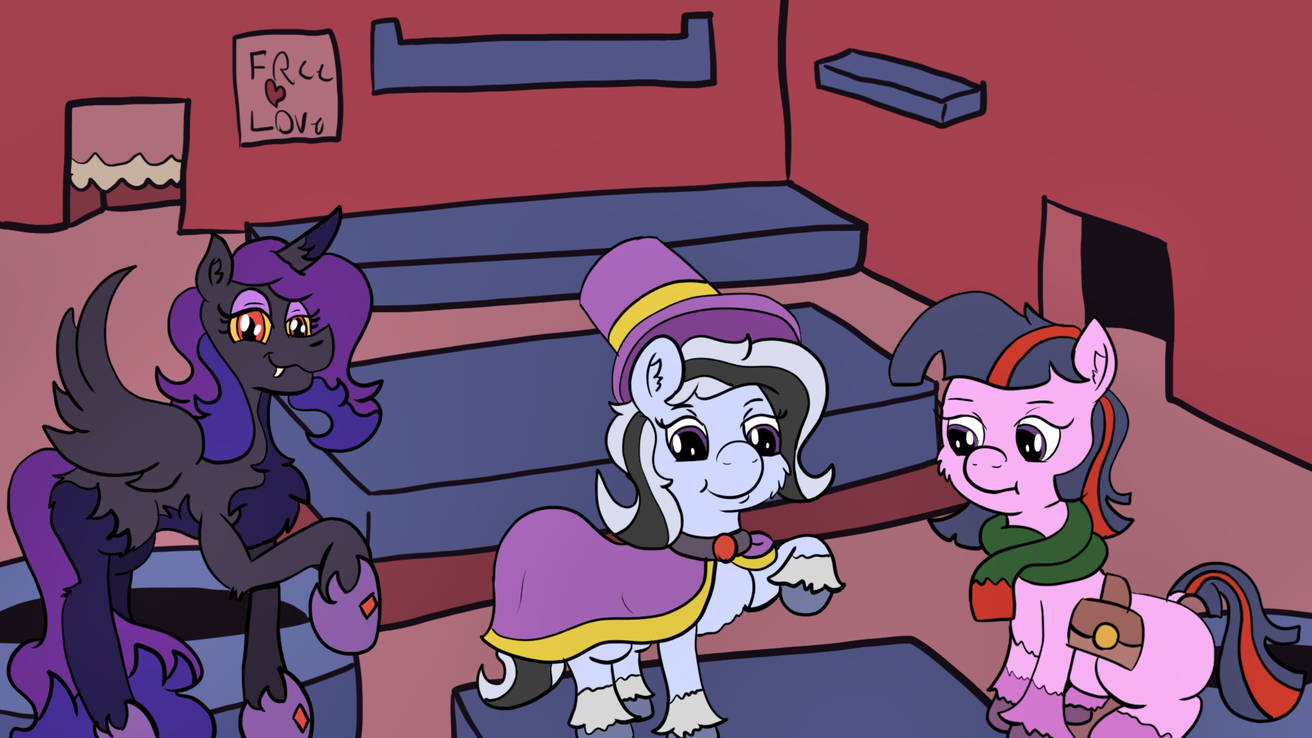 Project Pony Screenshot