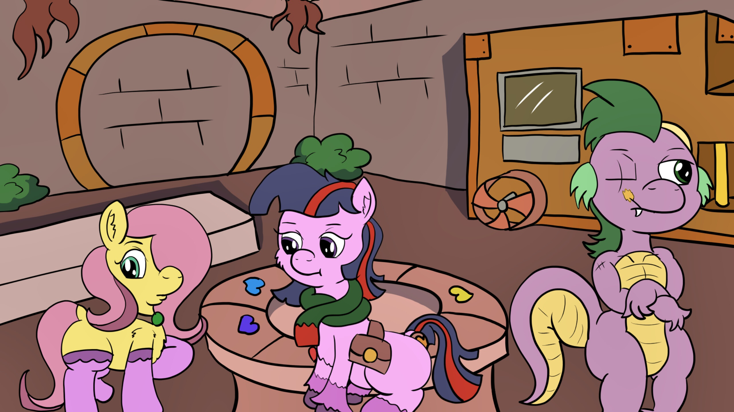 Project Pony Screenshot