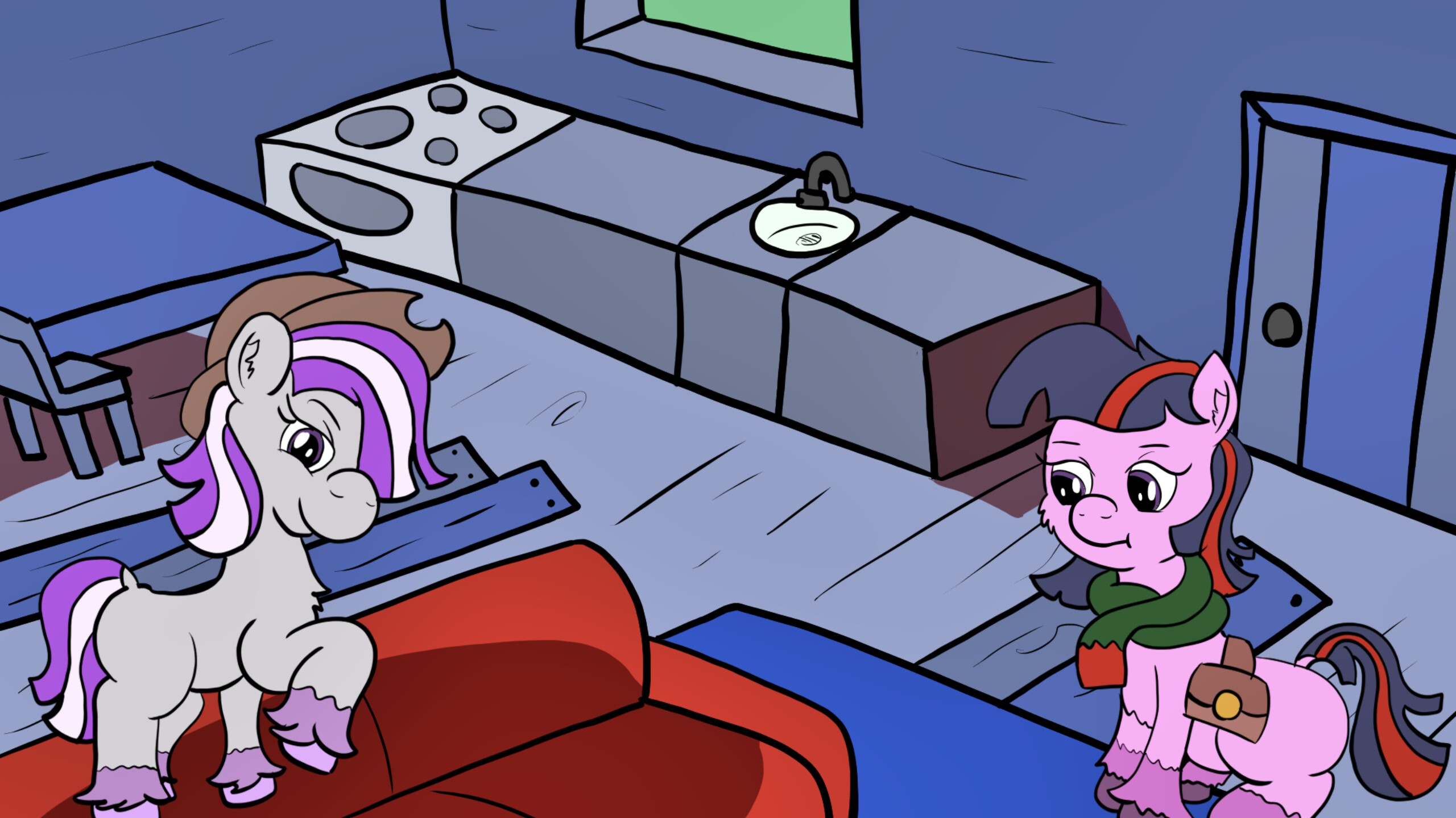 Project Pony Screenshot