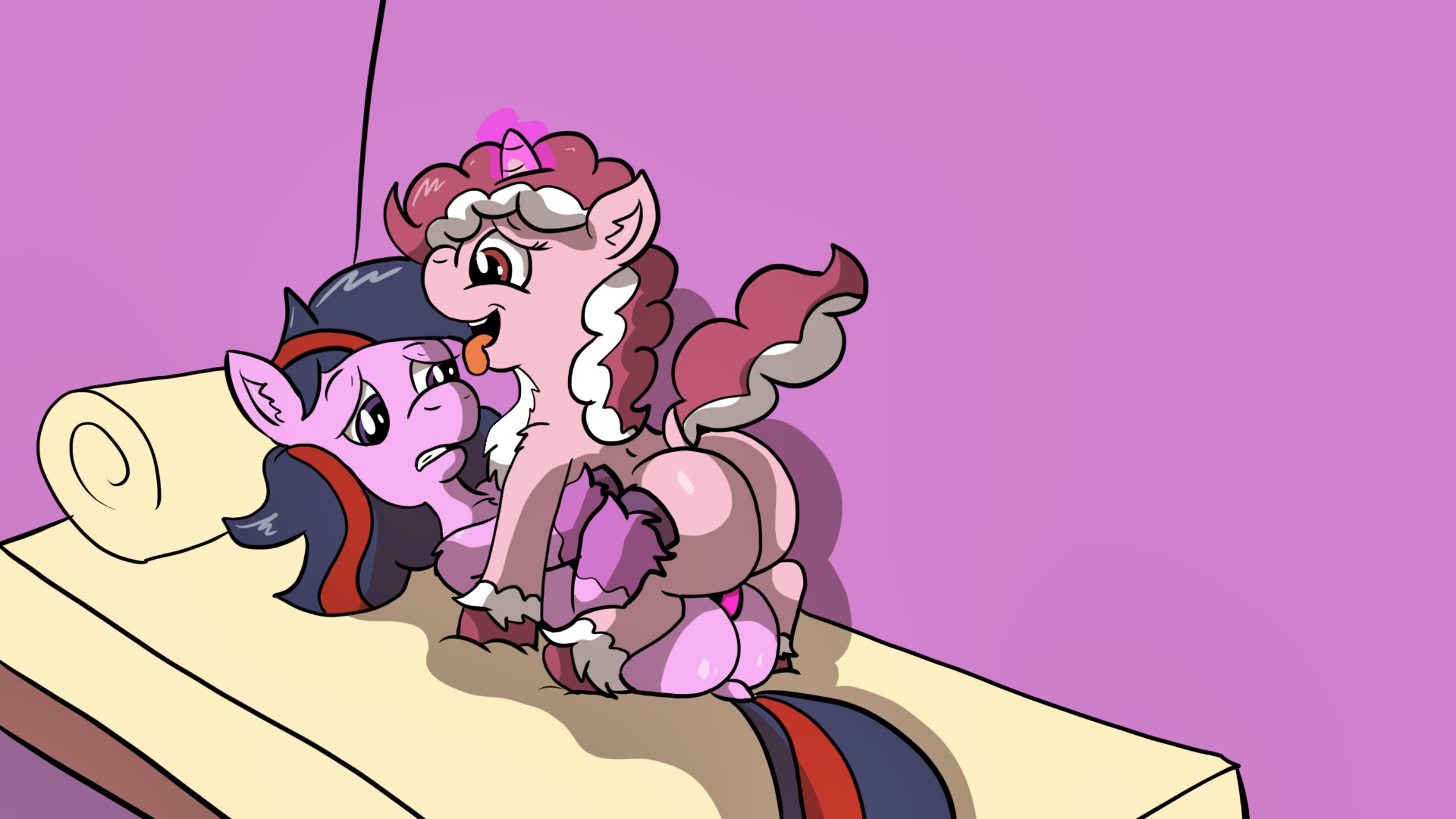Project Pony Screenshot