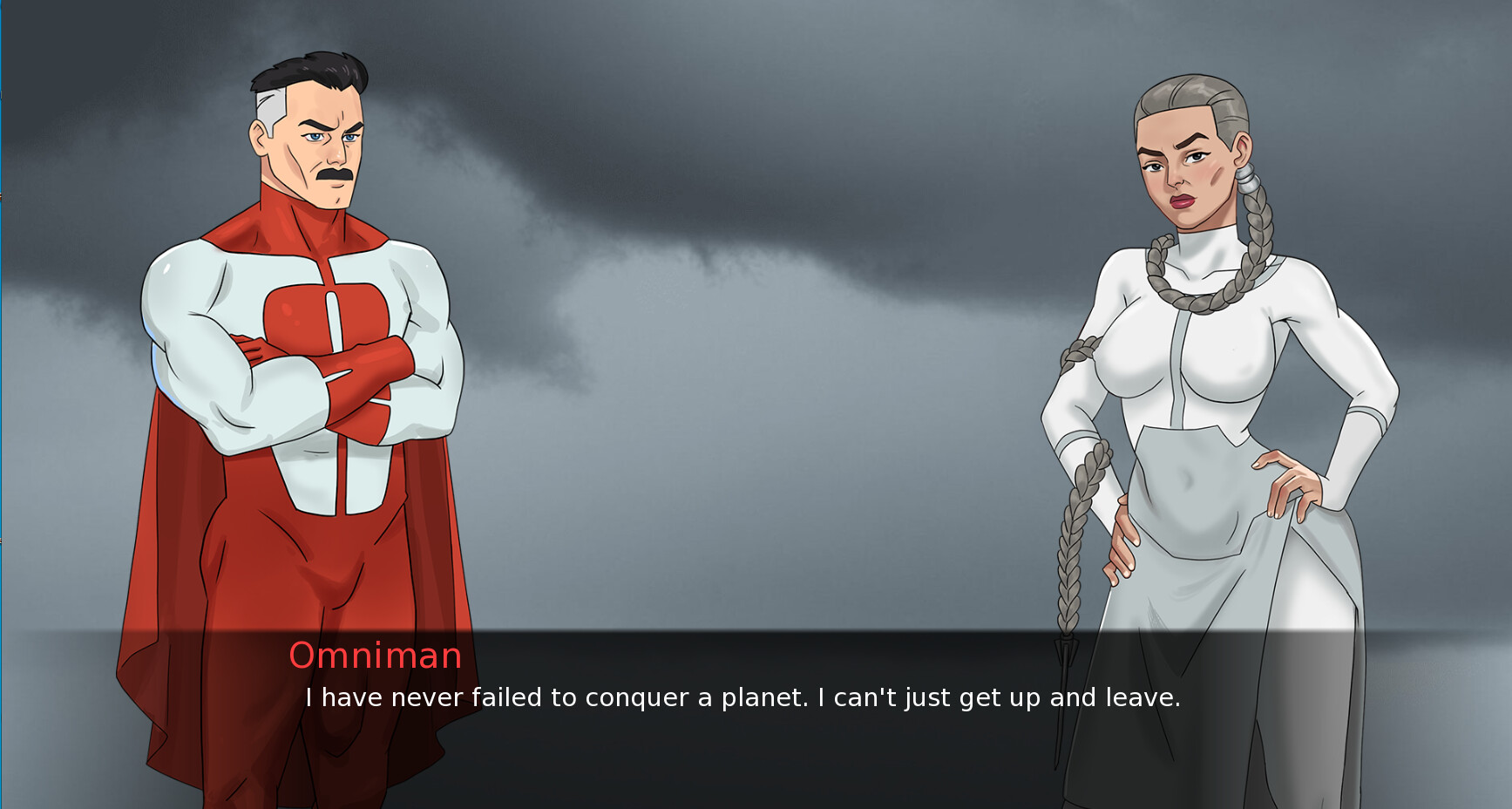 Invulnerable Screenshot