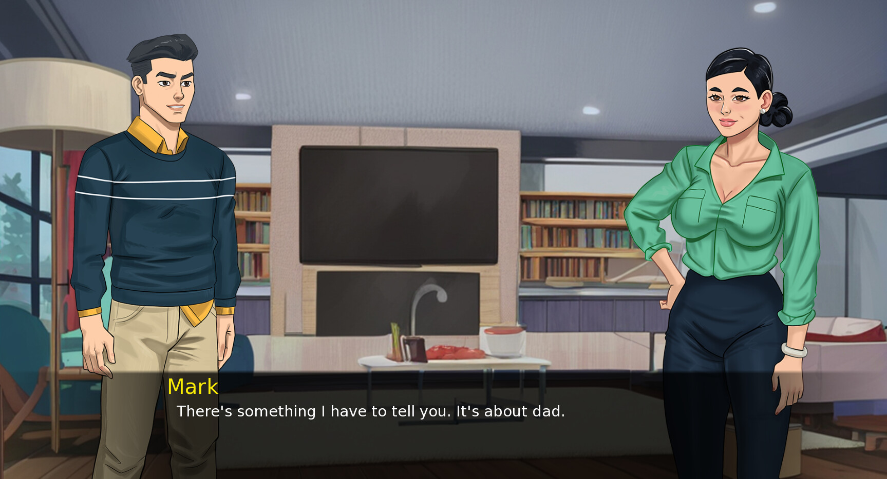 Invulnerable Screenshot