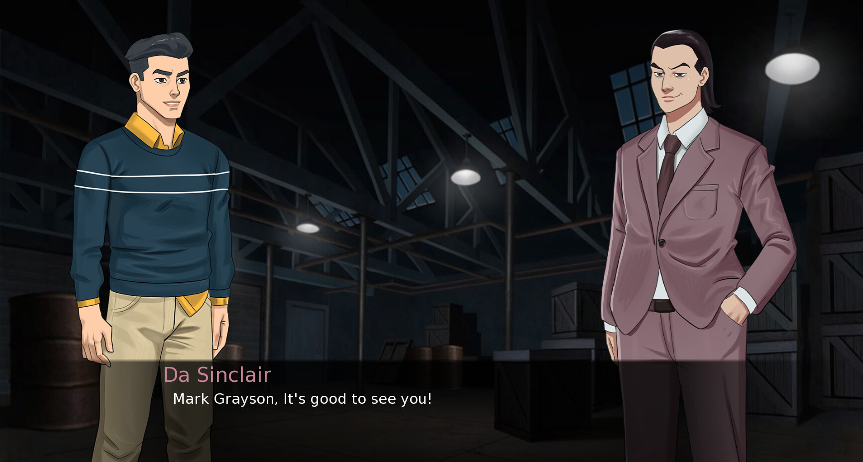Invulnerable Screenshot