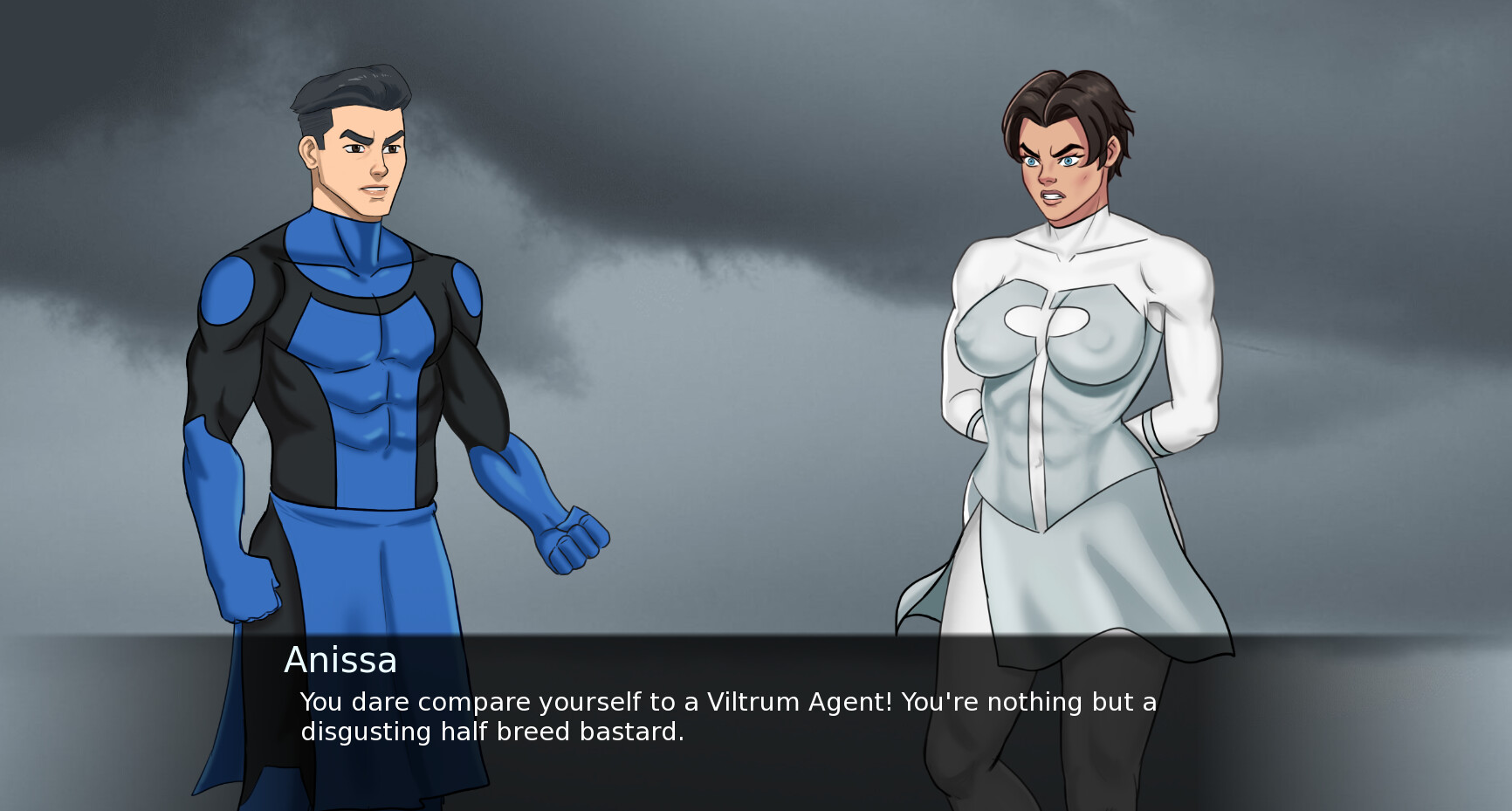 Invulnerable Screenshot