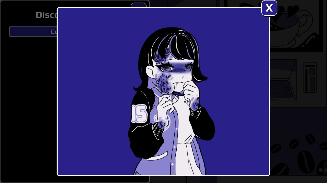 Anomalous Coffee Machine Screenshot