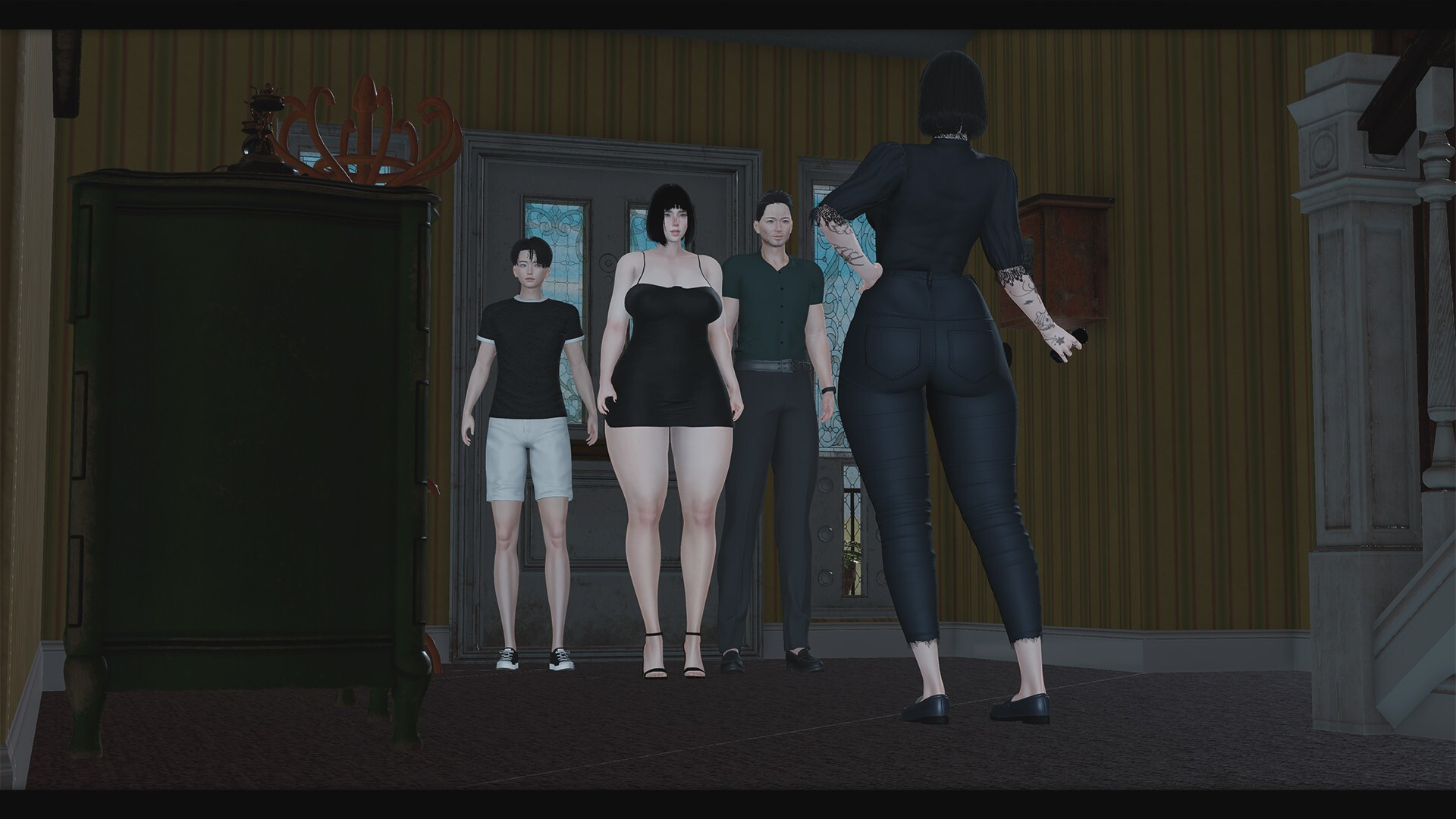 Journal of a Saint Screenshot