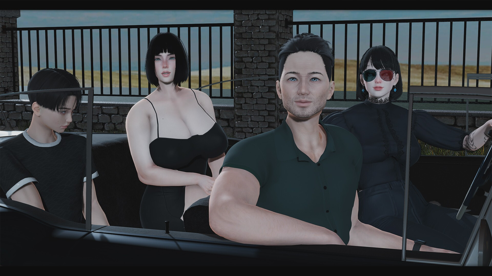 Journal of a Saint Screenshot