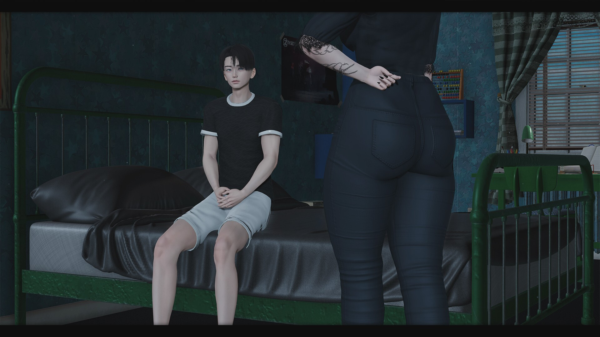 Journal of a Saint Screenshot