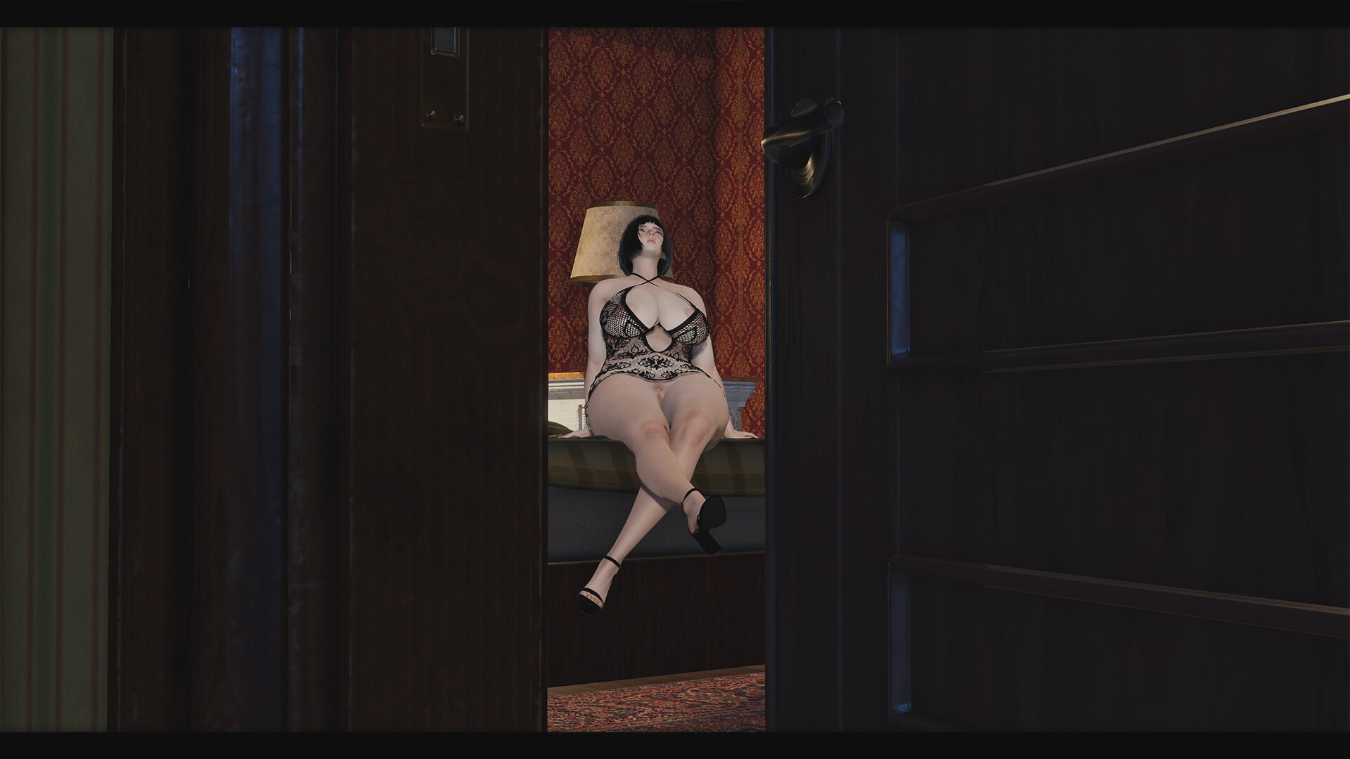 Journal of a Saint Screenshot