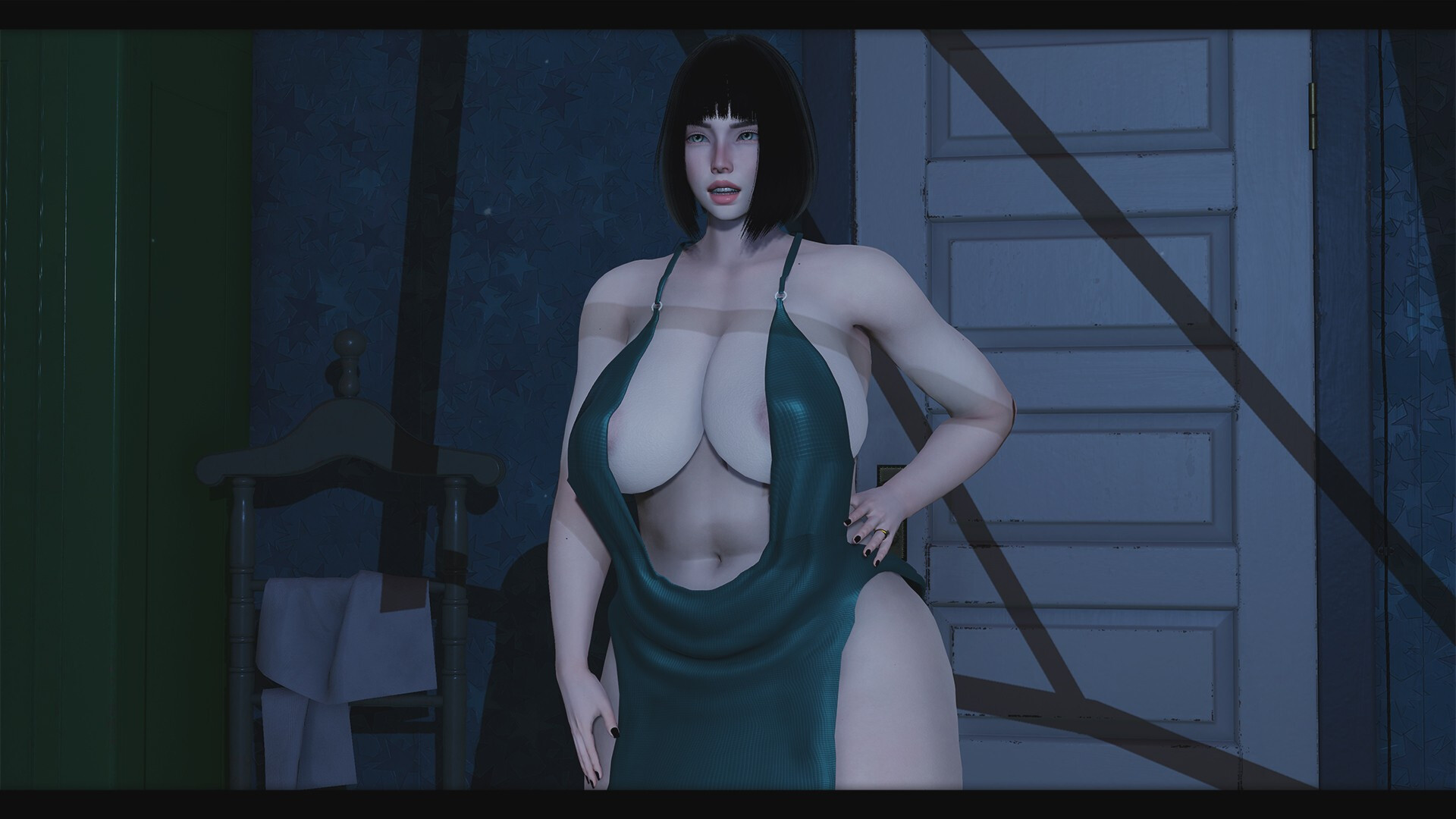Journal of a Saint Screenshot