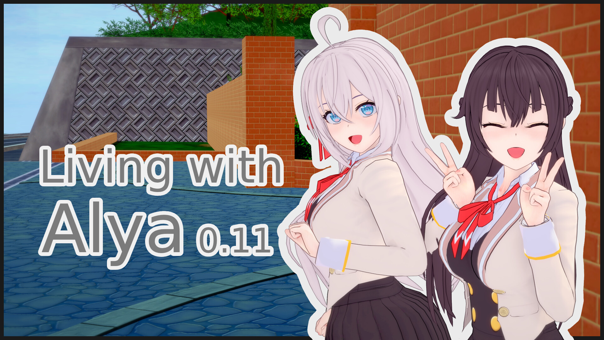 Living With Alya Main Image