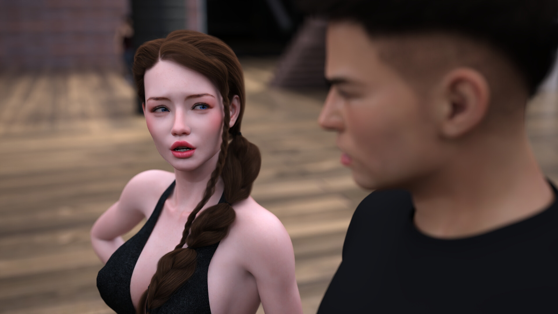 Loves And Punches Screenshot