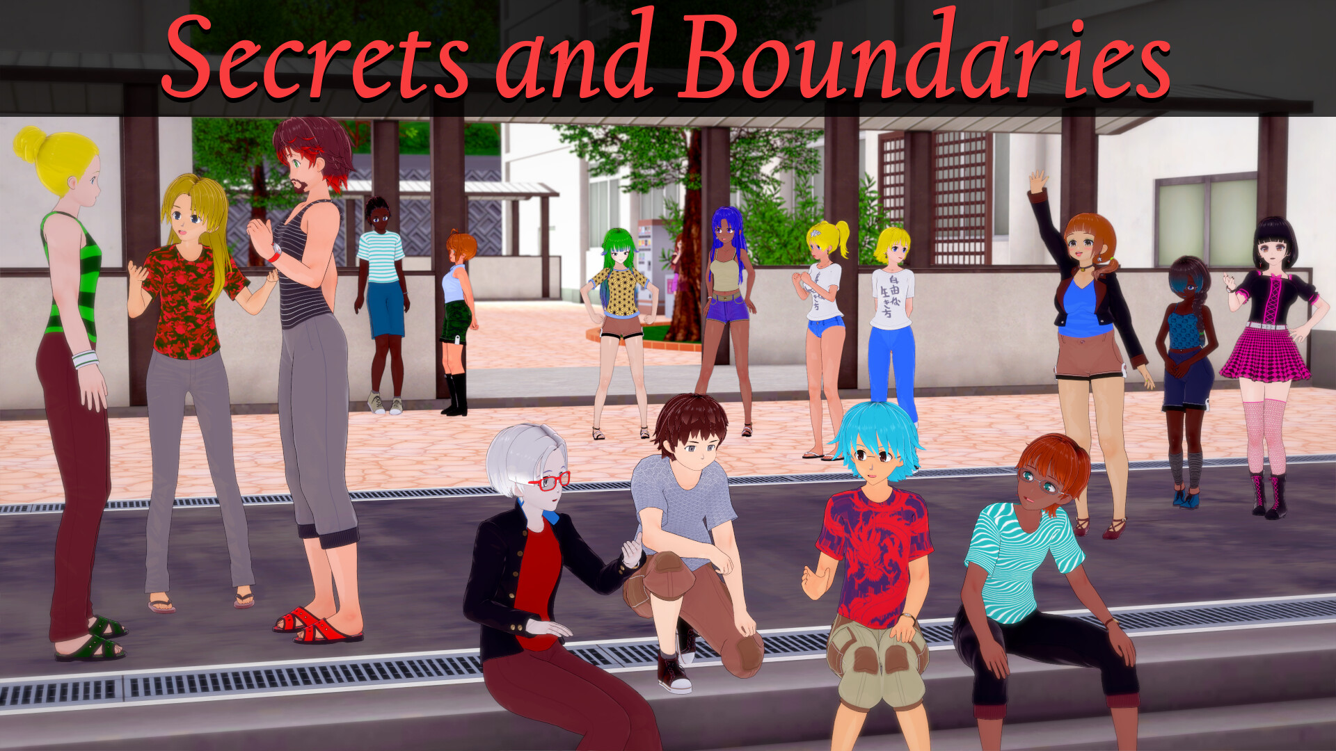Secrets And Boundaries Main Image