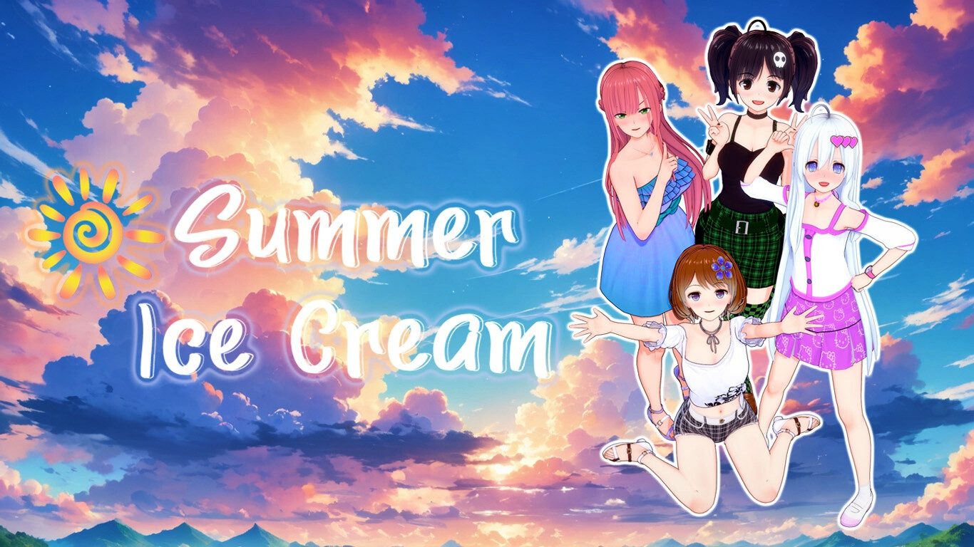 Summer Ice Cream Main Image