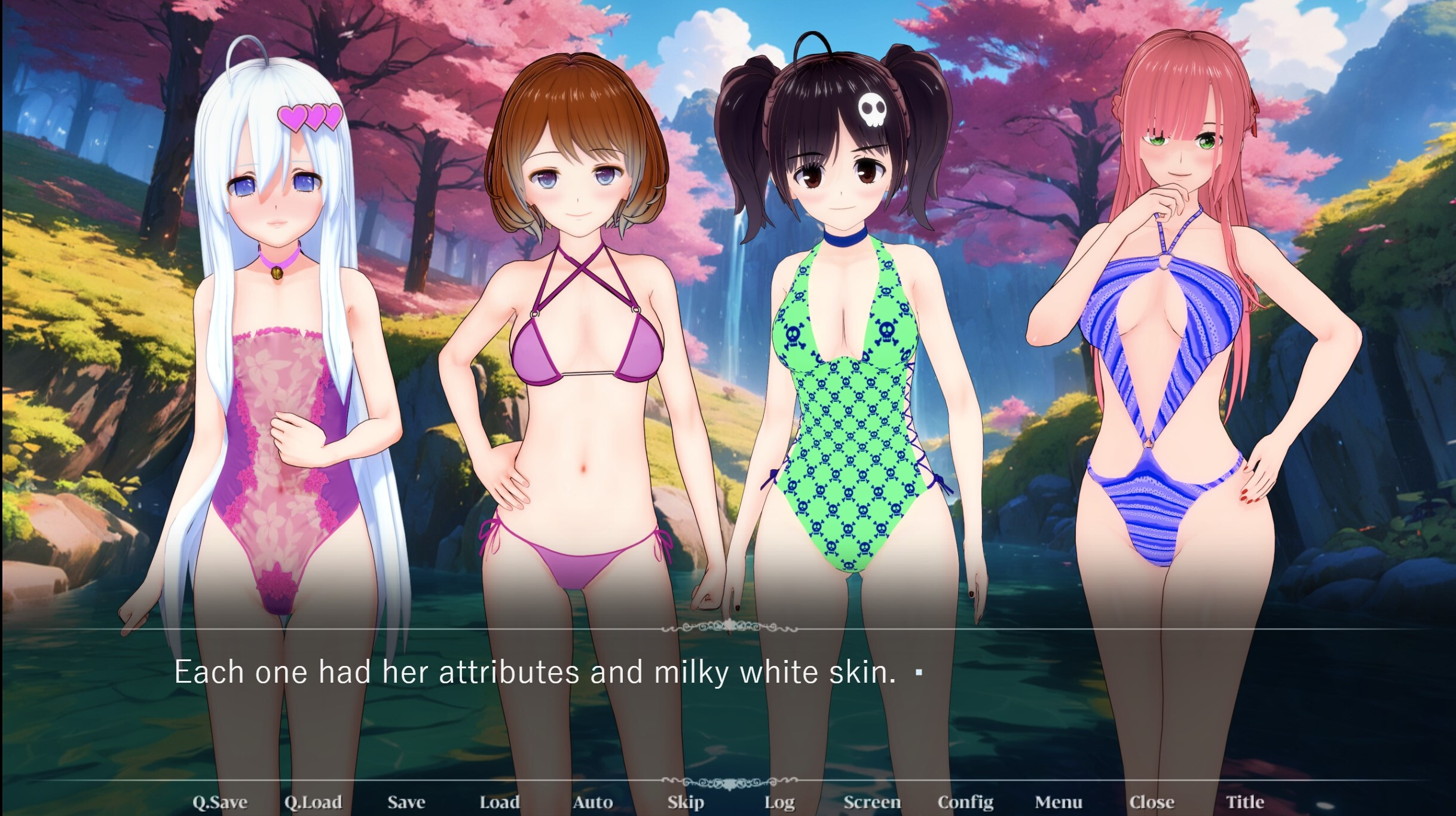 Summer Ice Cream Screenshot