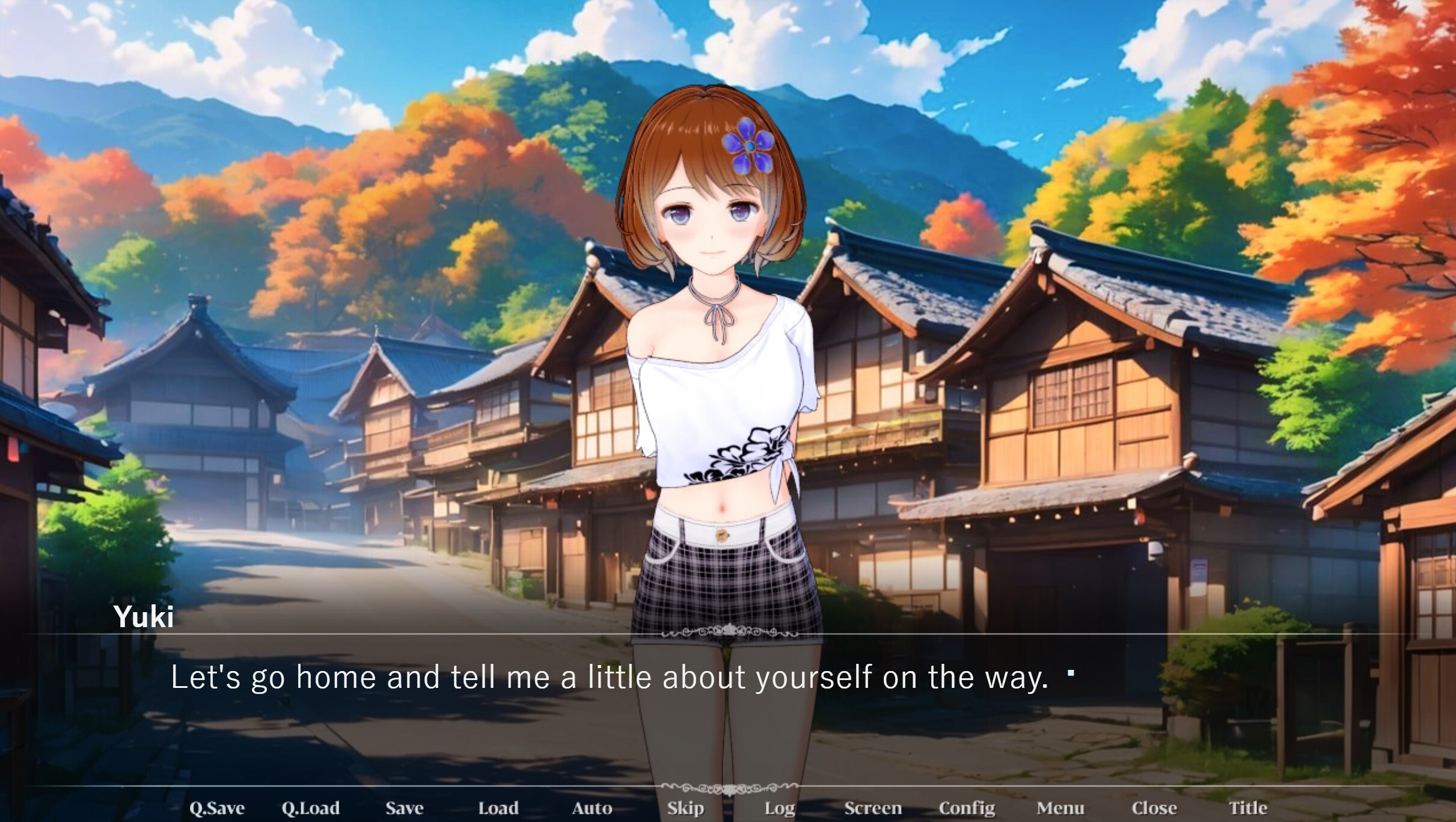 Summer Ice Cream Screenshot