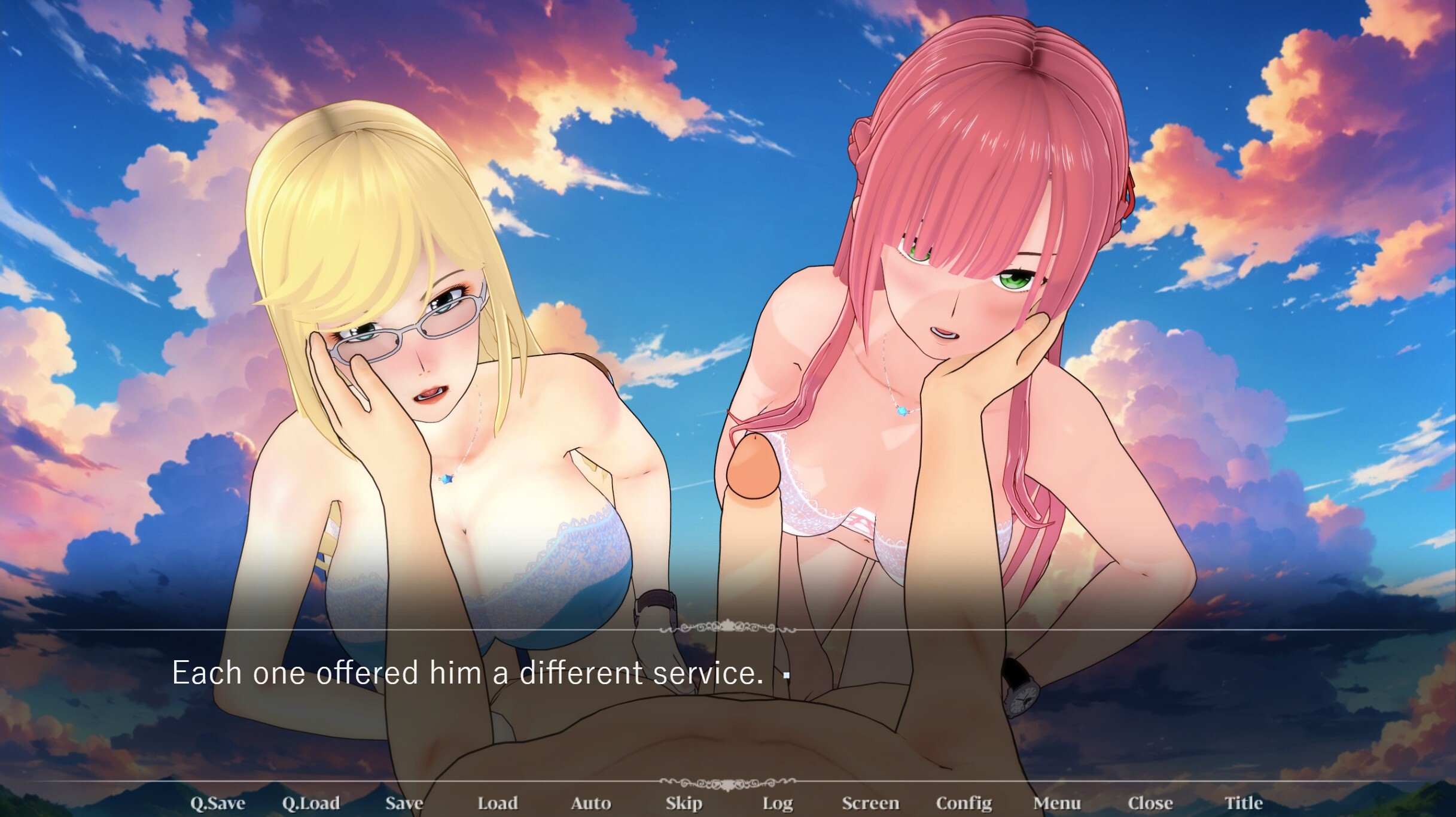 Summer Ice Cream Screenshot