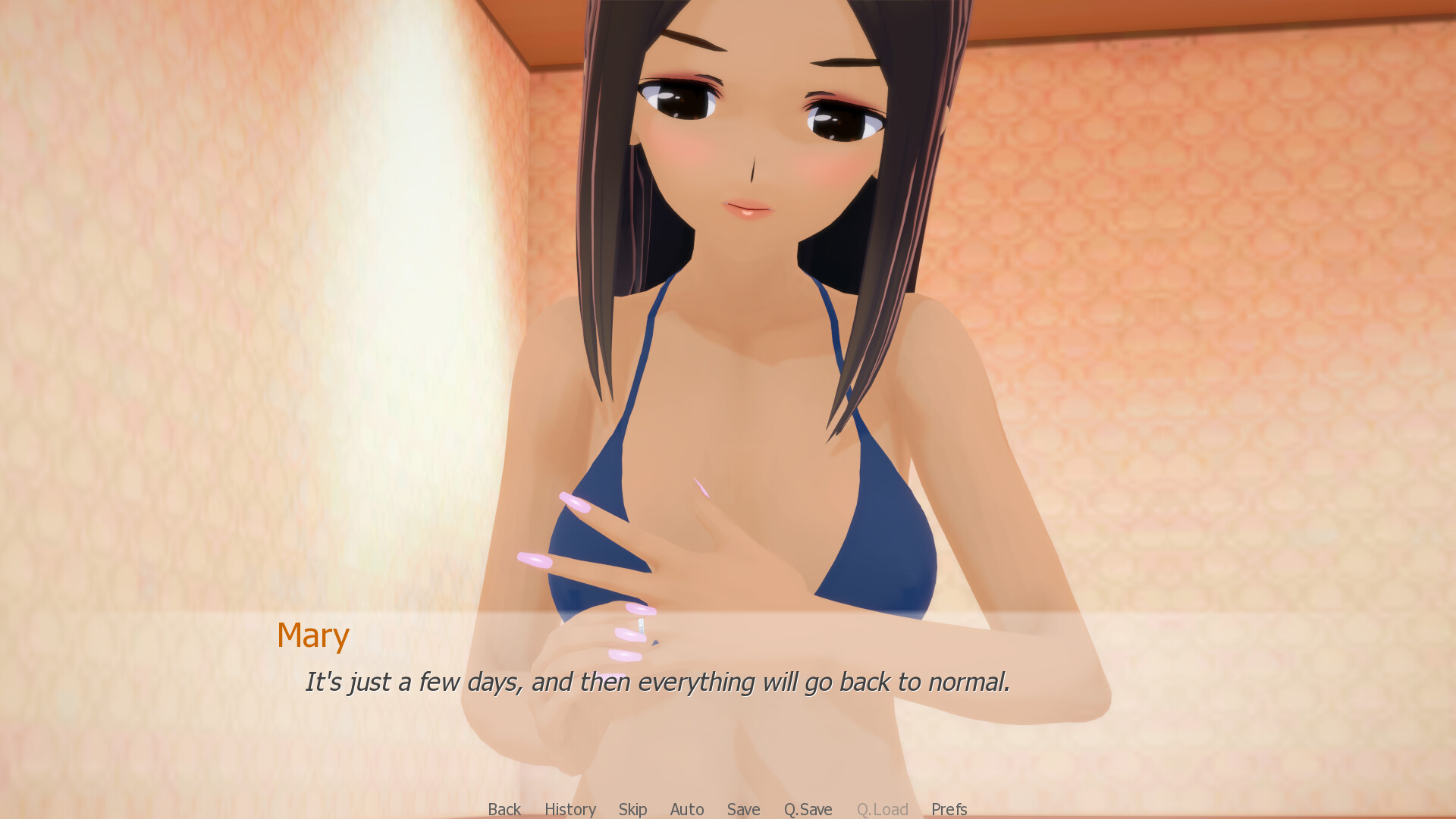 Passionate Revelations Screenshot