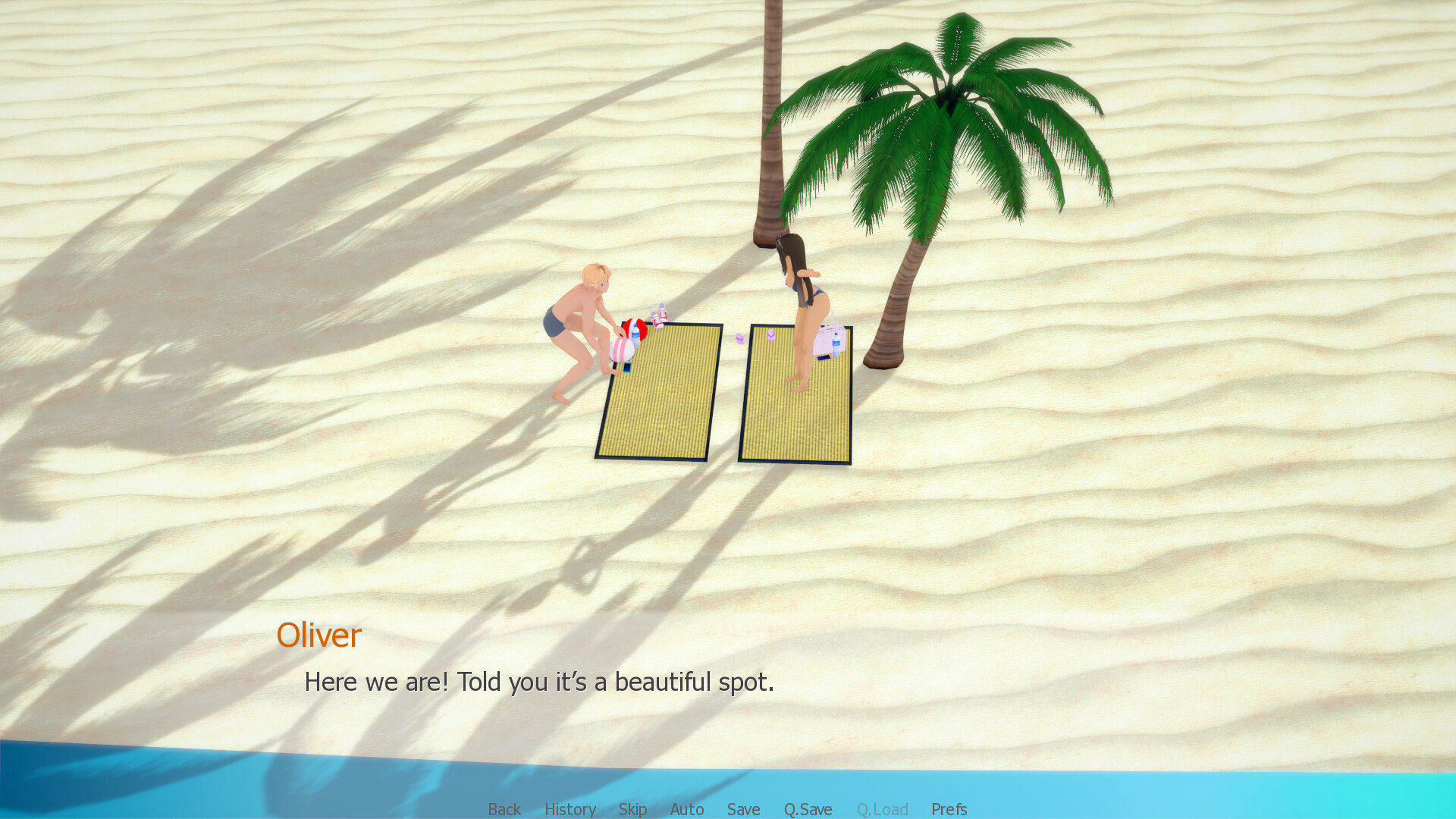 Passionate Revelations Screenshot