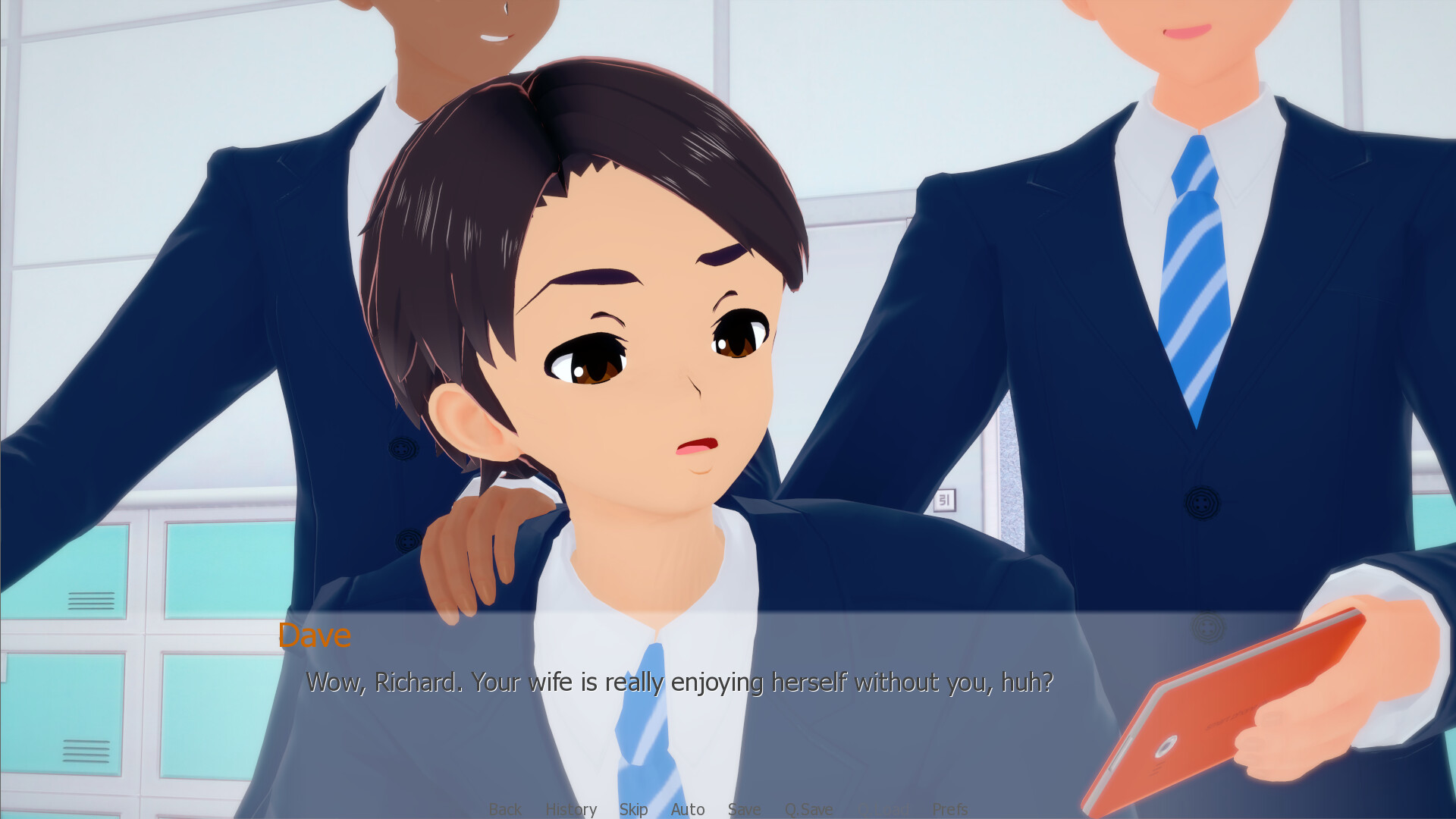 Passionate Revelations Screenshot