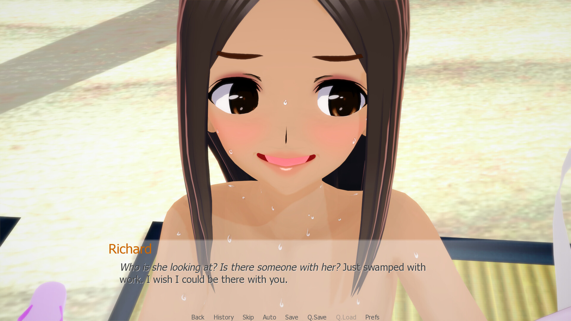 Passionate Revelations Screenshot