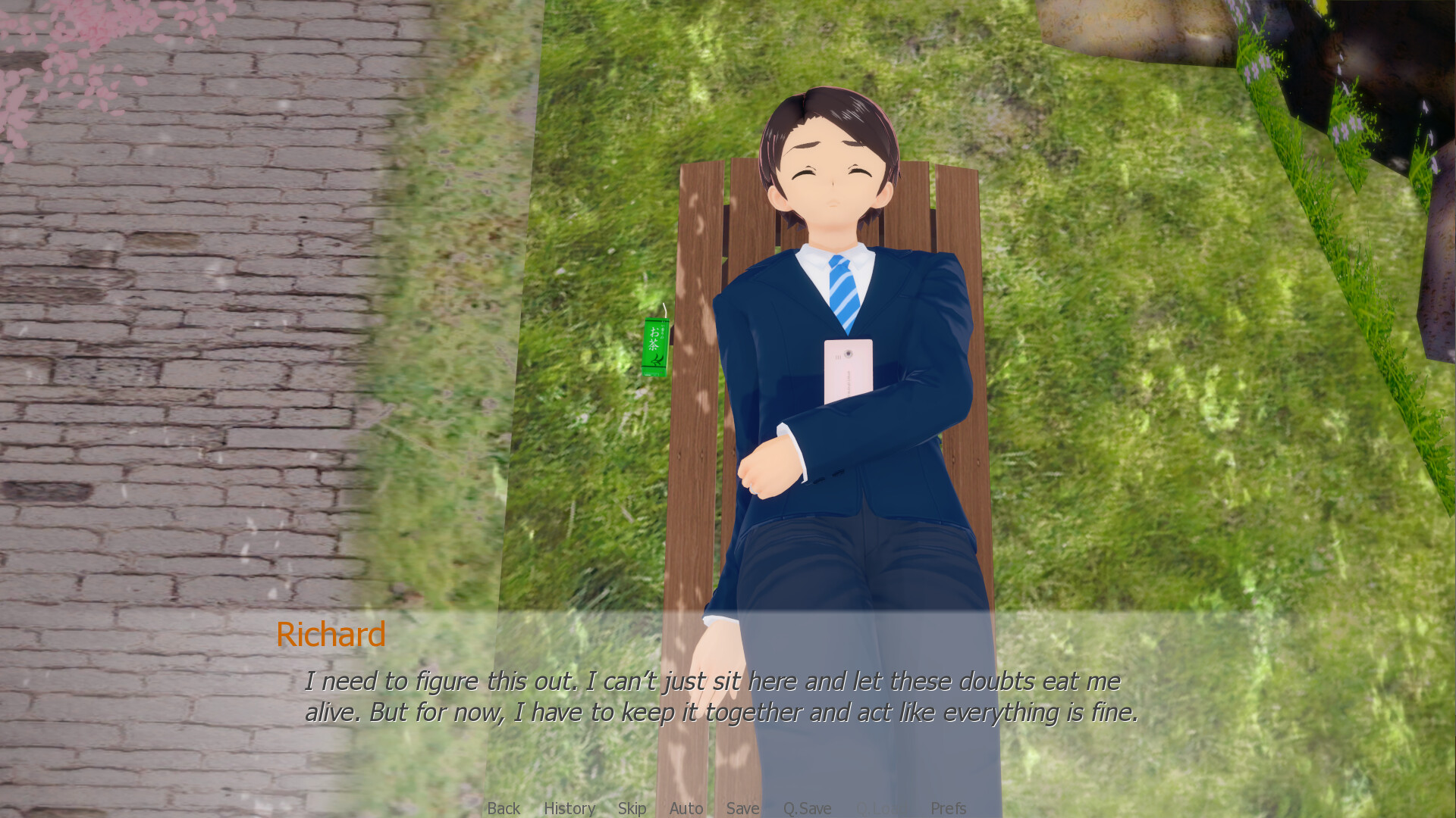 Passionate Revelations Screenshot