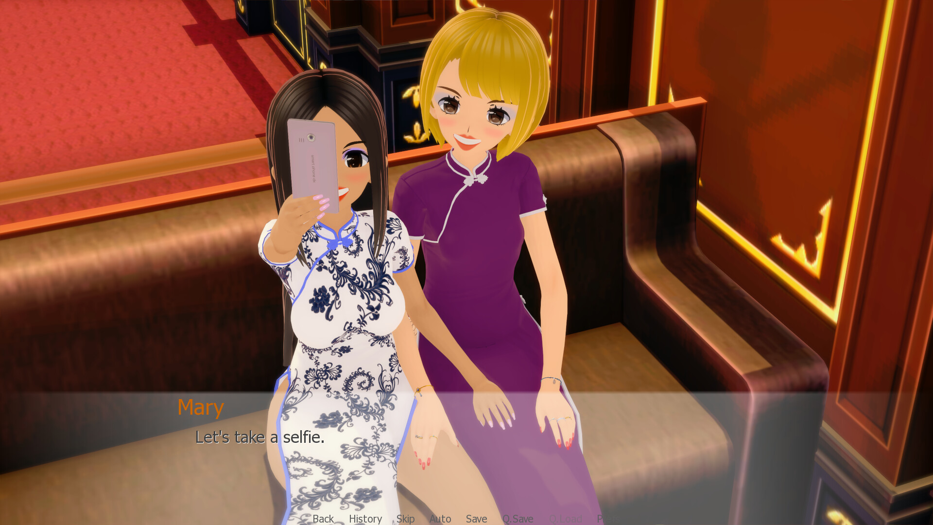 Passionate Revelations Screenshot