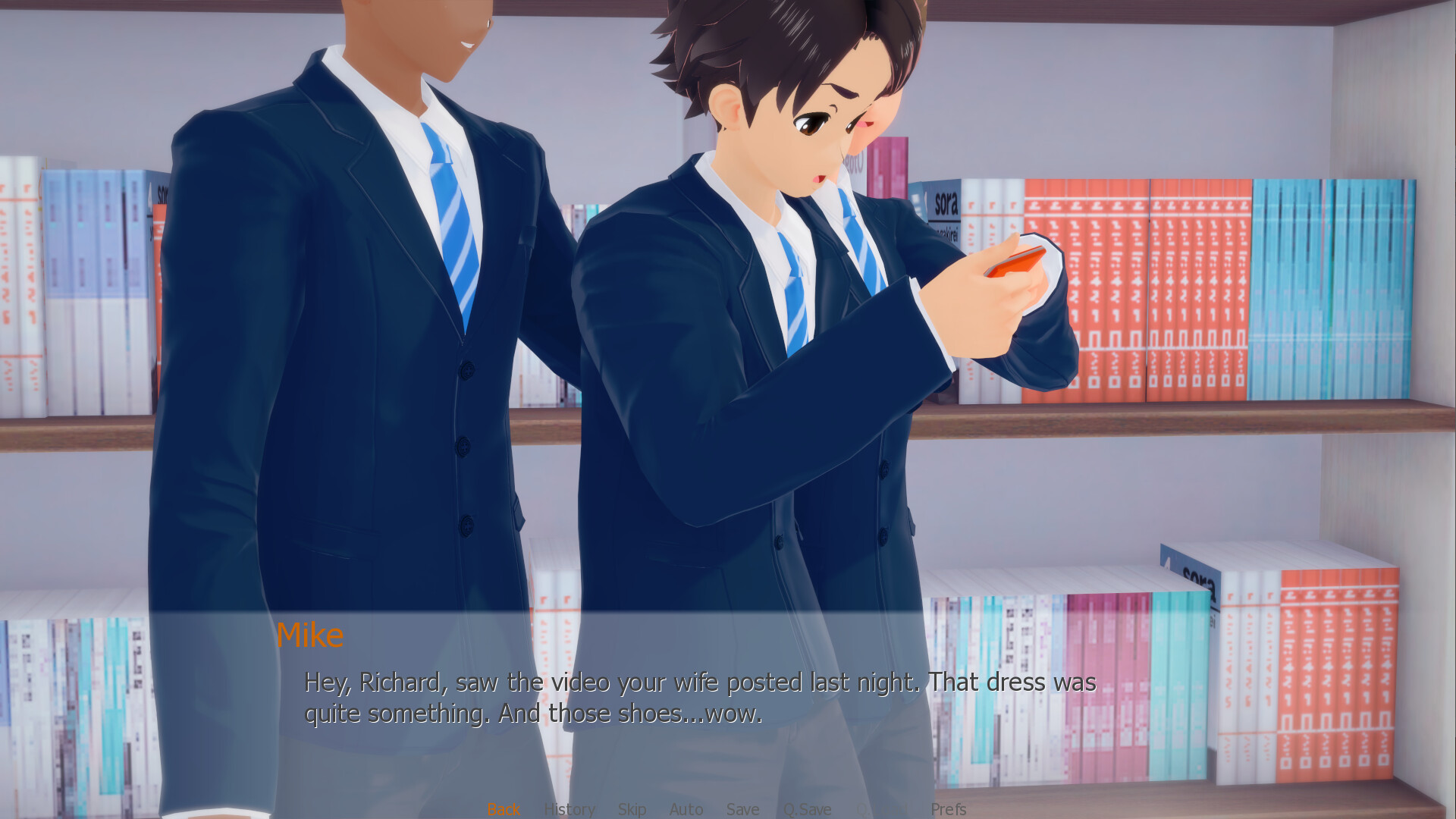 Passionate Revelations Screenshot