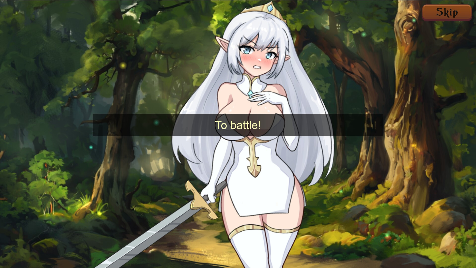 Slave Lord Awakening Screenshot