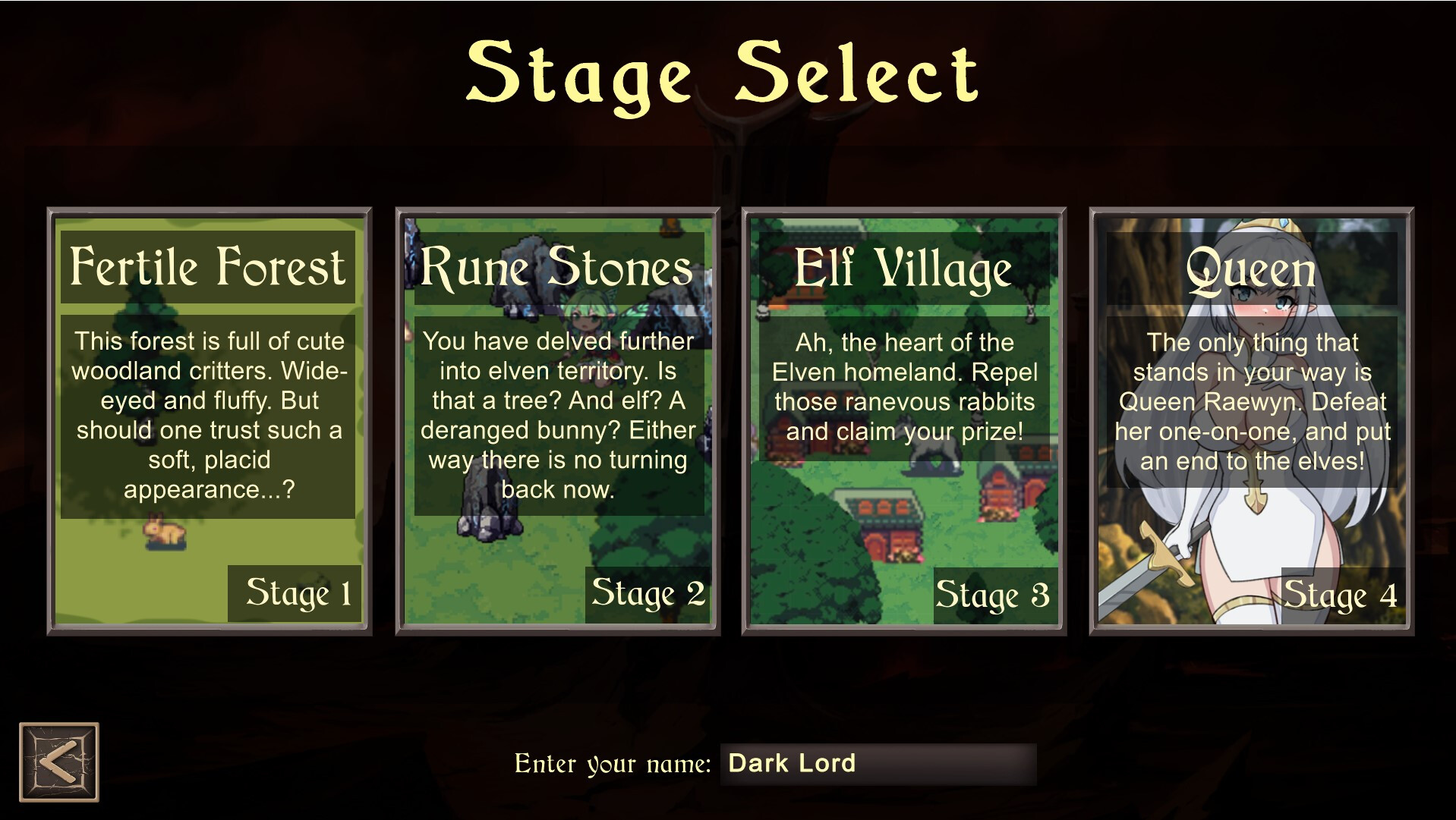 Slave Lord Awakening Screenshot