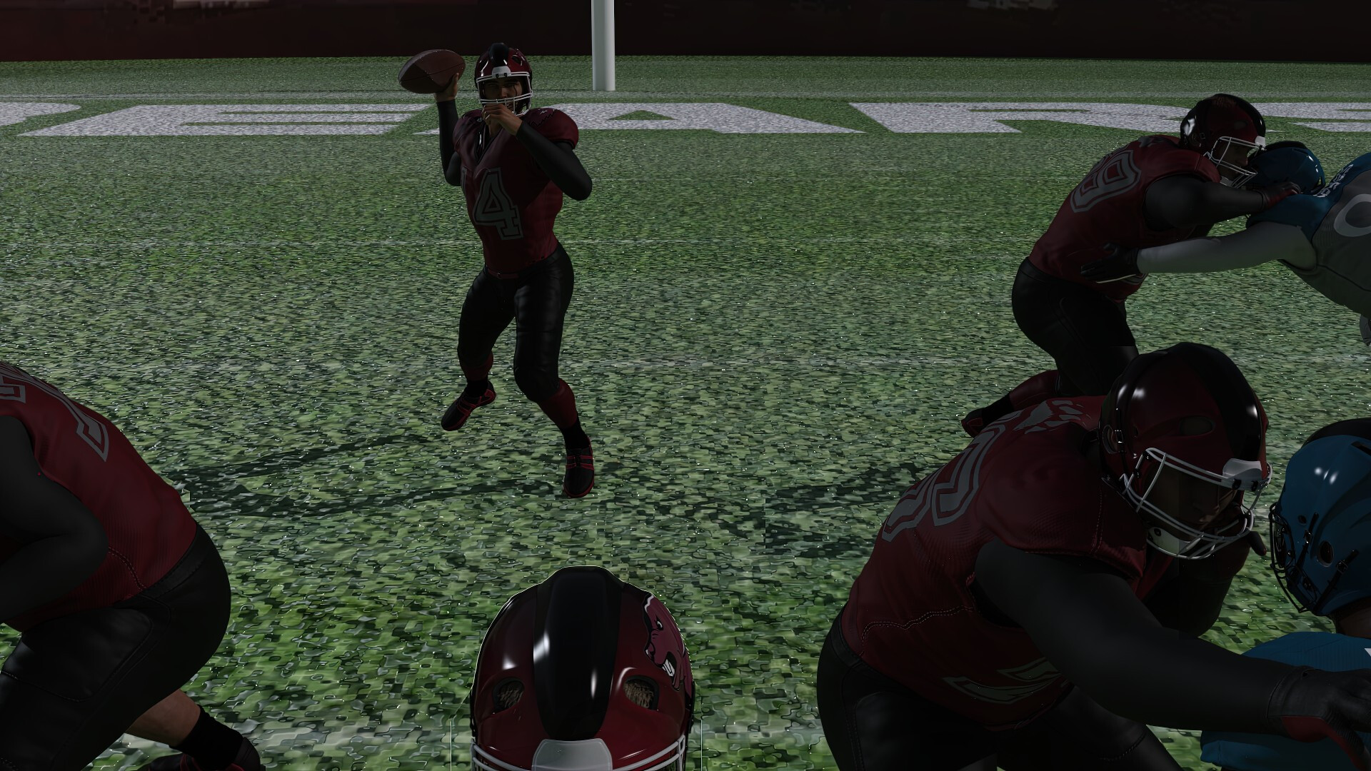 Game of Inches Screenshot