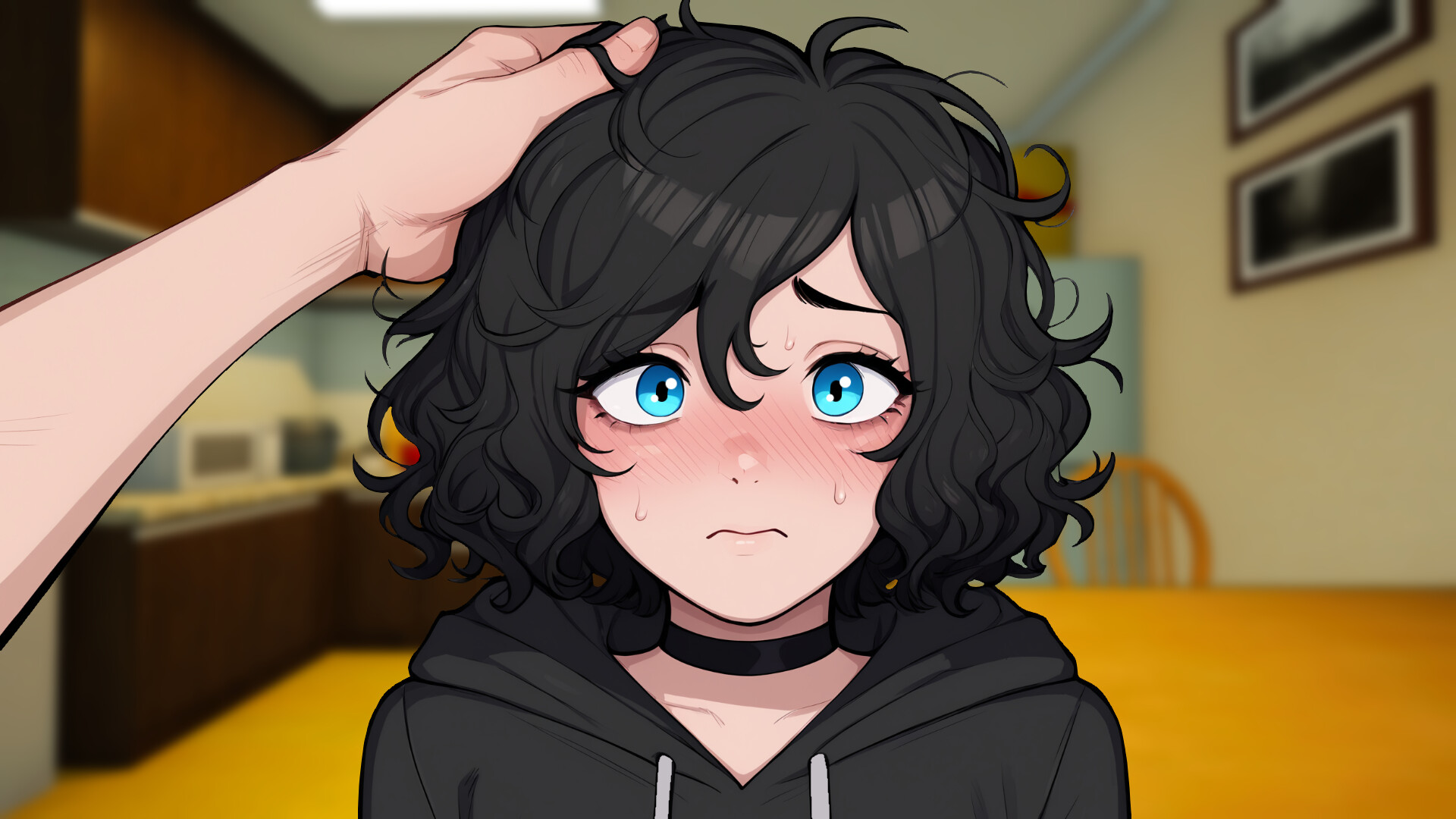 My Femboy Roommate Screenshot