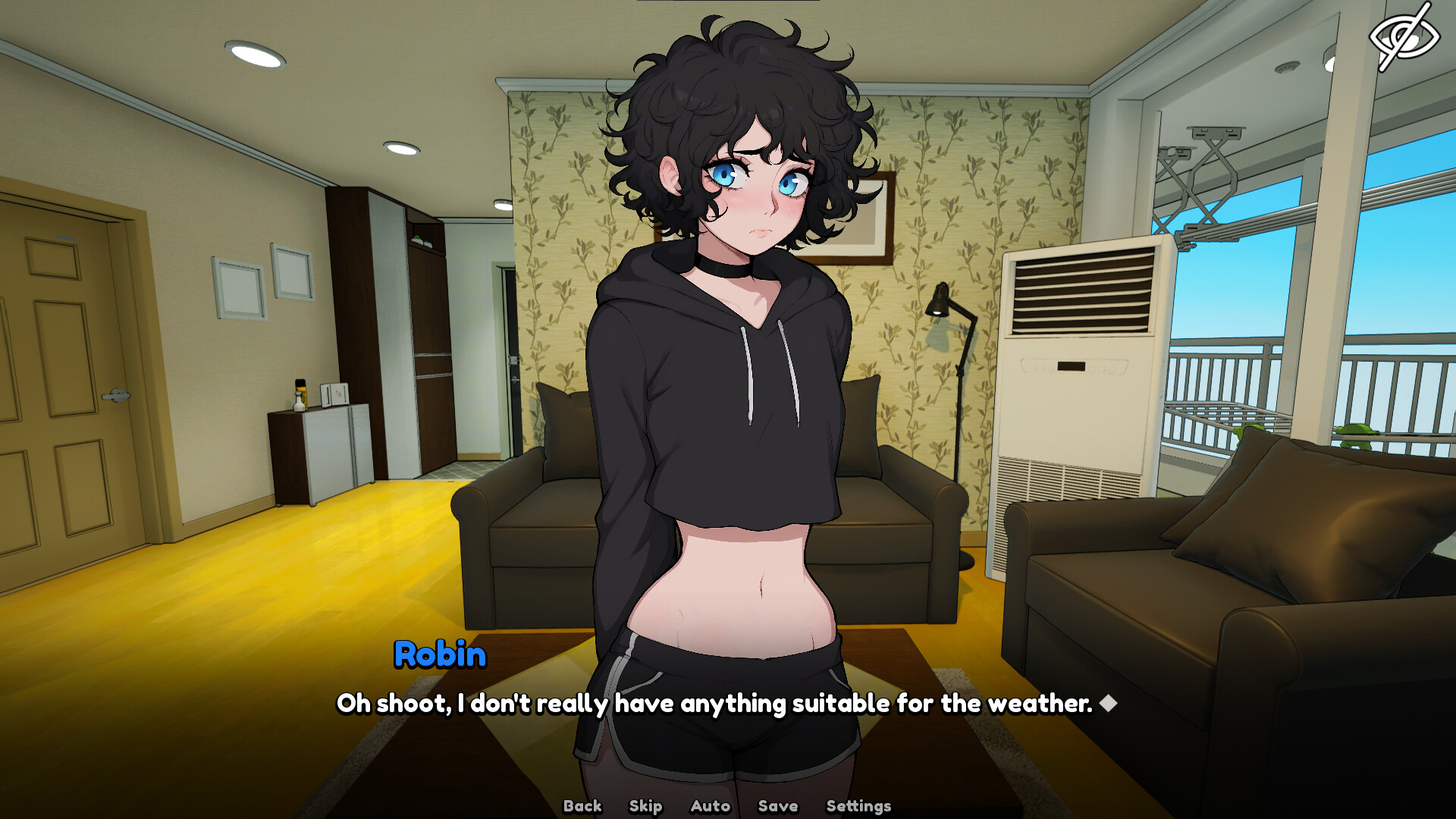 My Femboy Roommate Screenshot