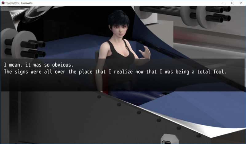 Crossroads Screenshot