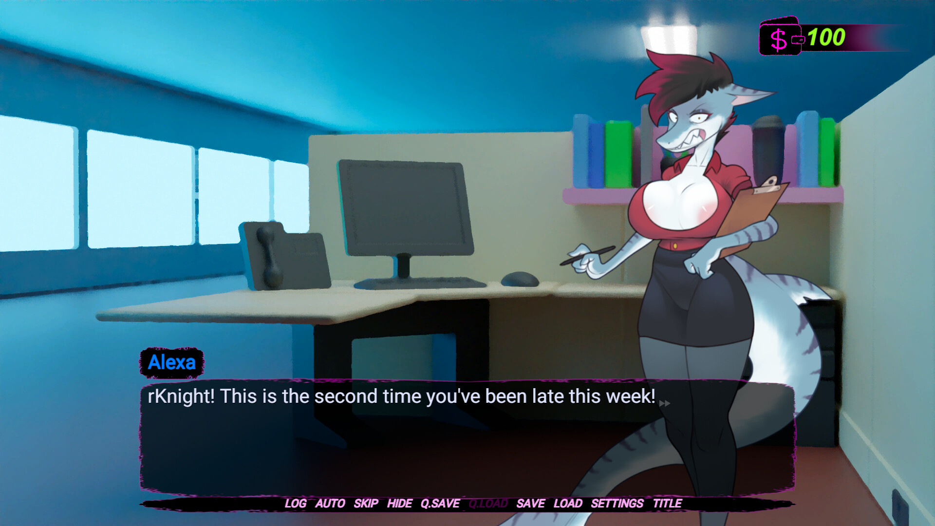 Between Beasts Screenshot