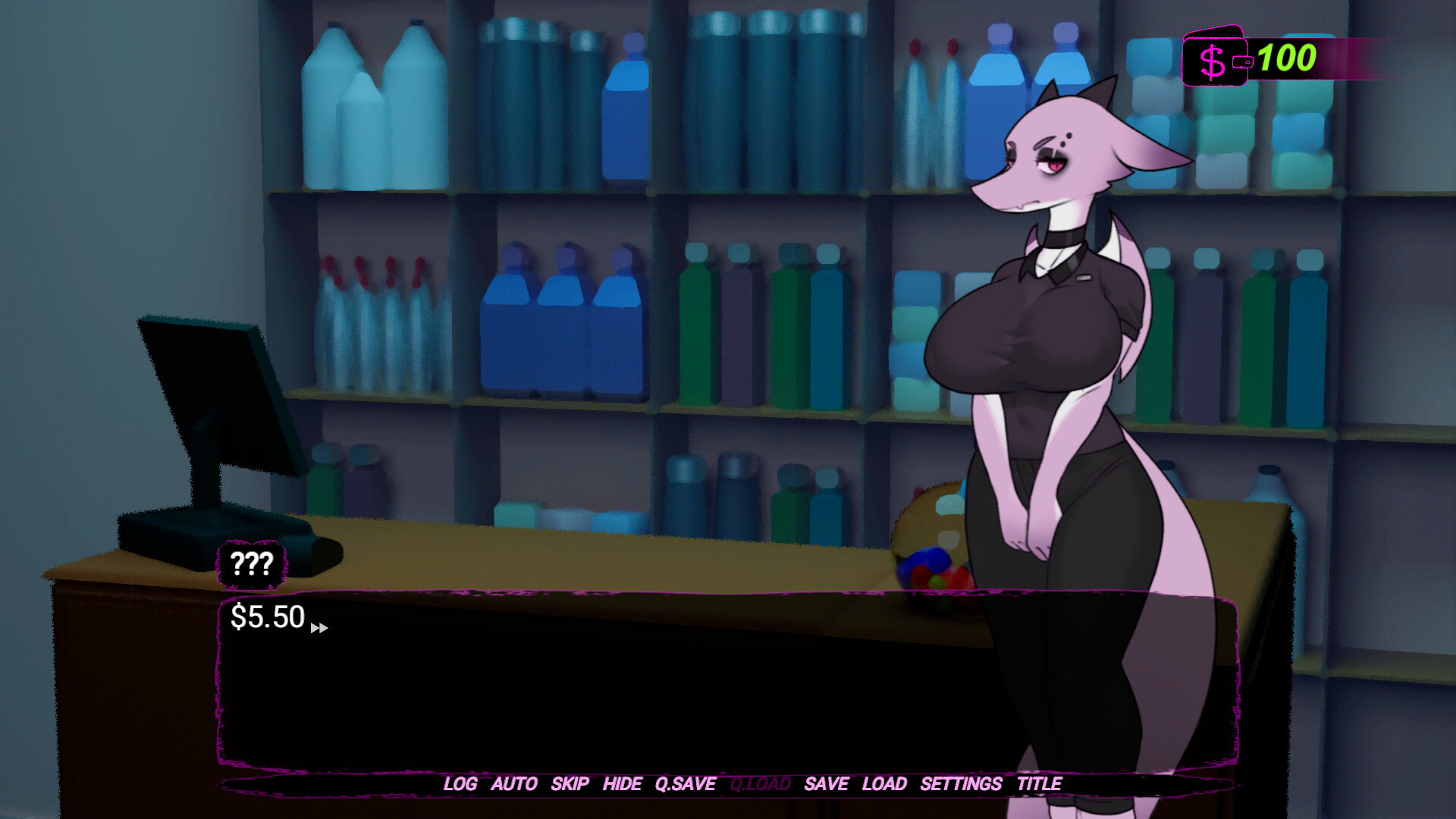 Between Beasts Screenshot