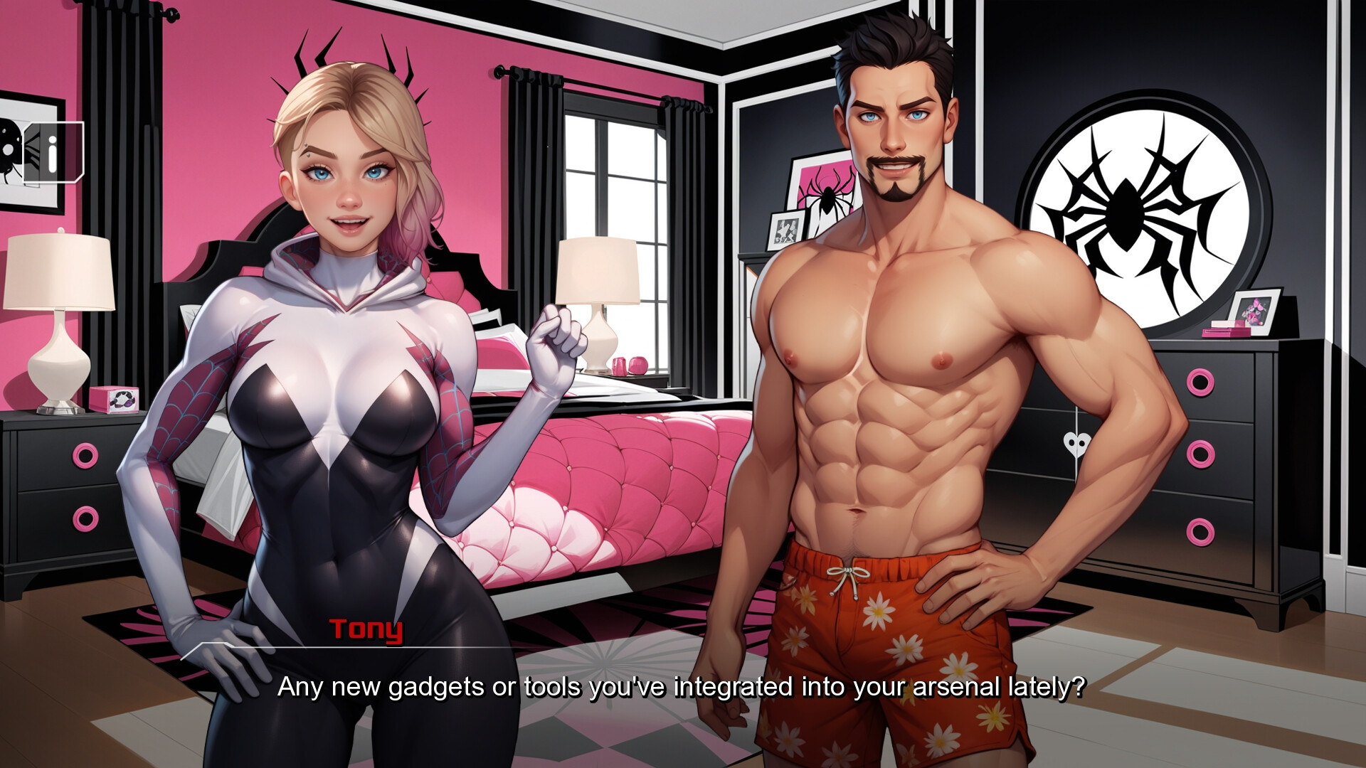 Hero Party Screenshot