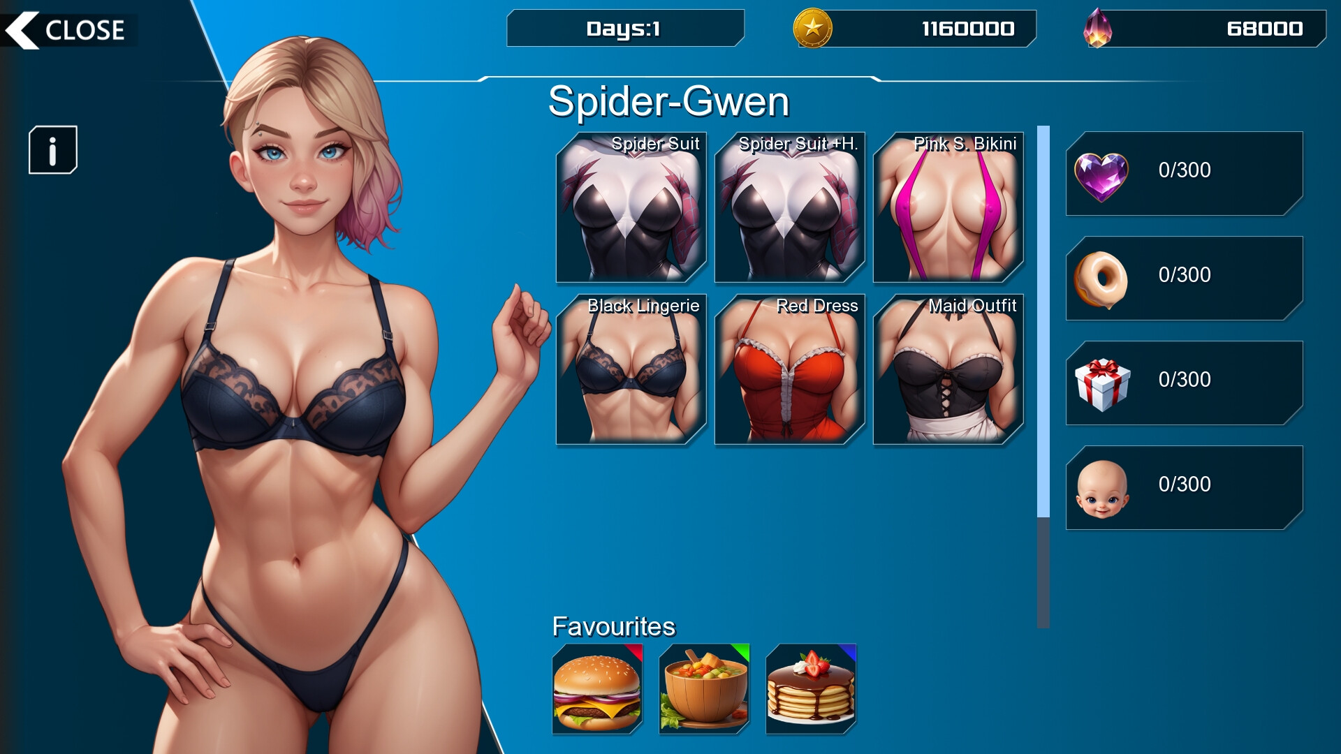 Hero Party Screenshot