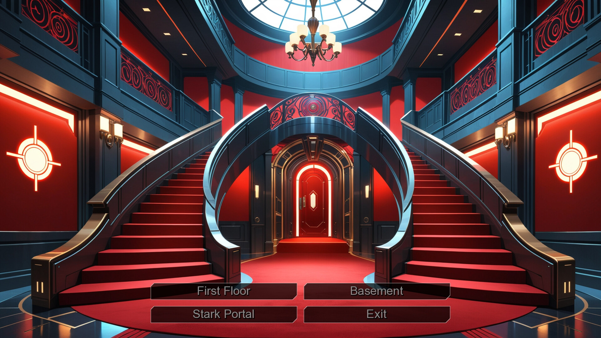Hero Party Screenshot