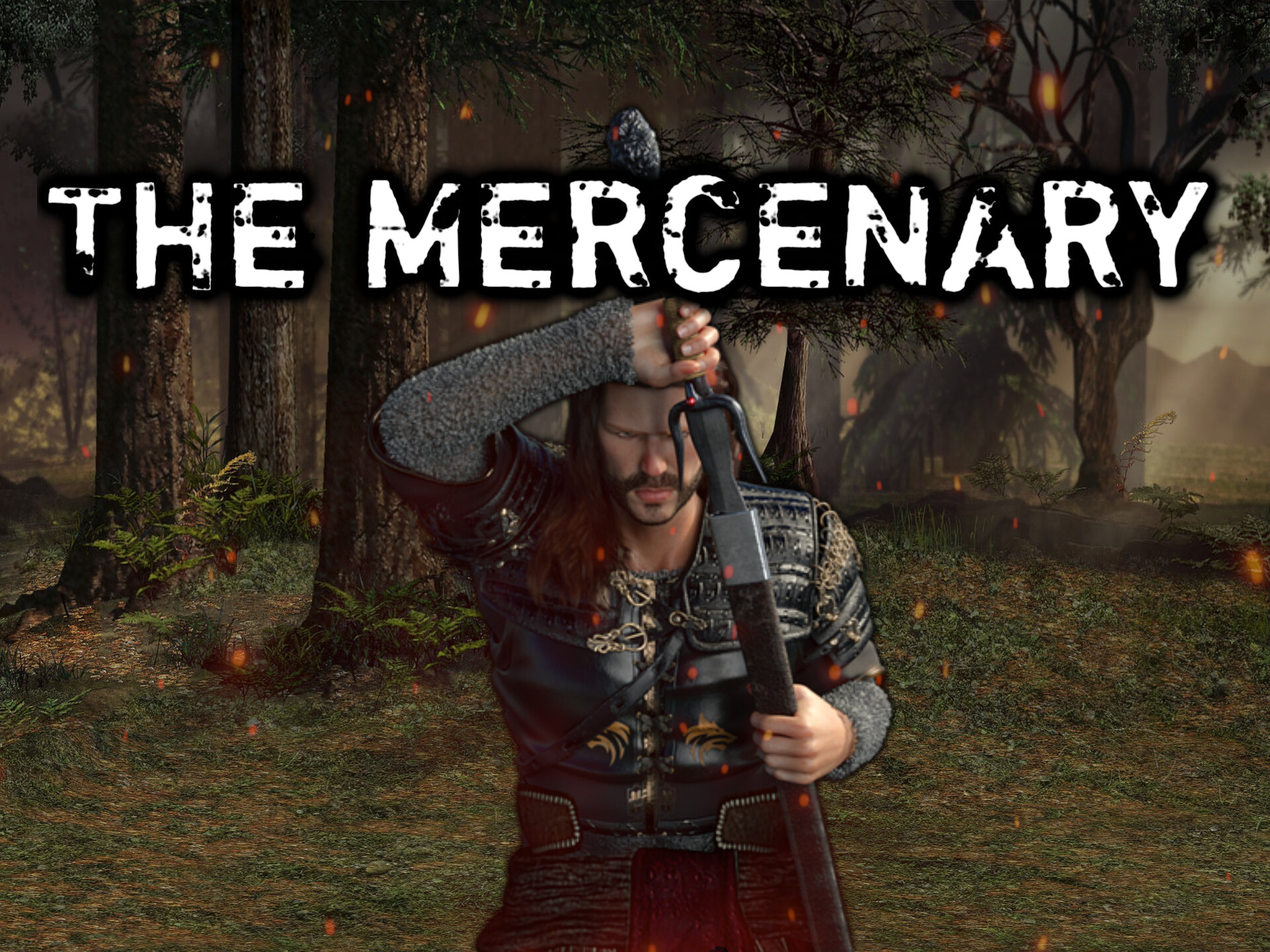 The Mercenary Main Image