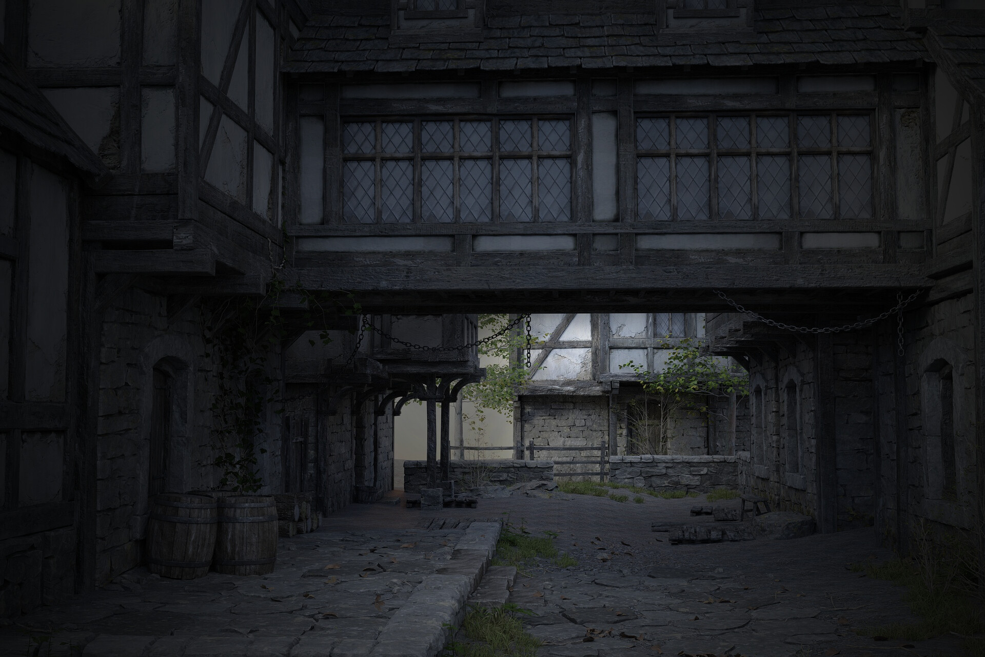 The Mercenary Screenshot