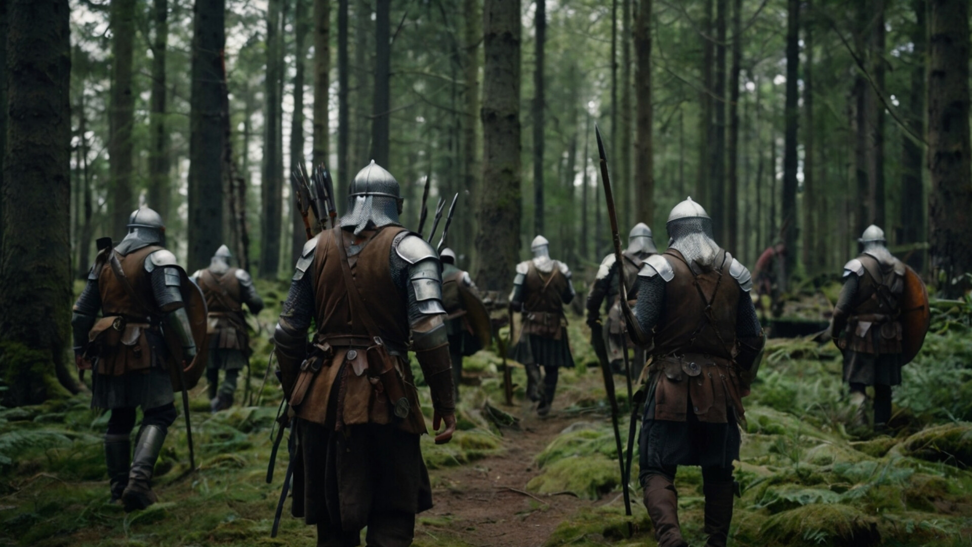 The Mercenary Screenshot