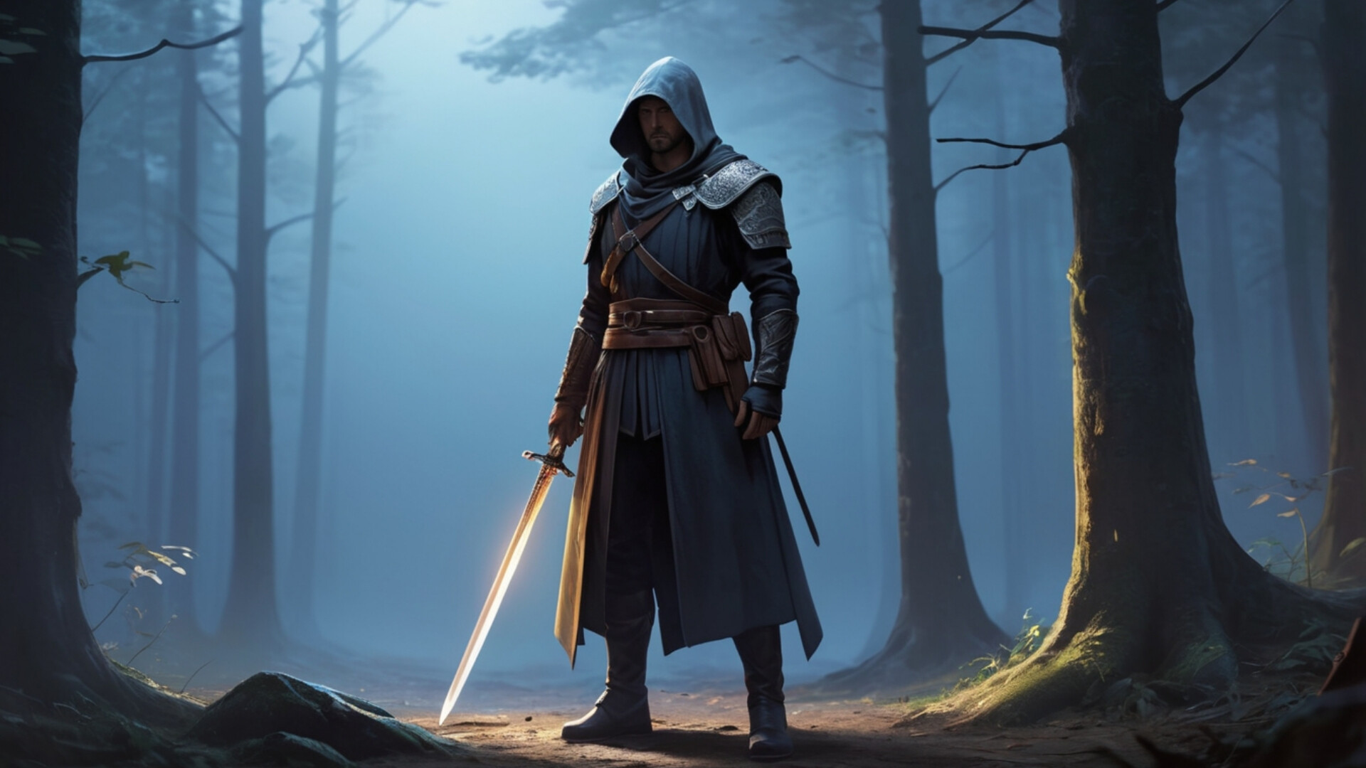 The Mercenary Screenshot