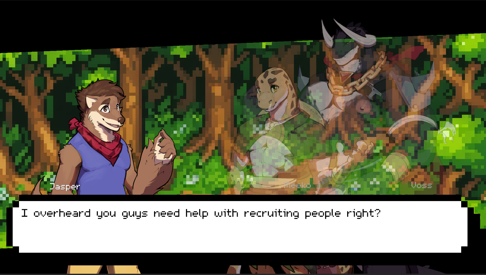 Little Devil Screenshot