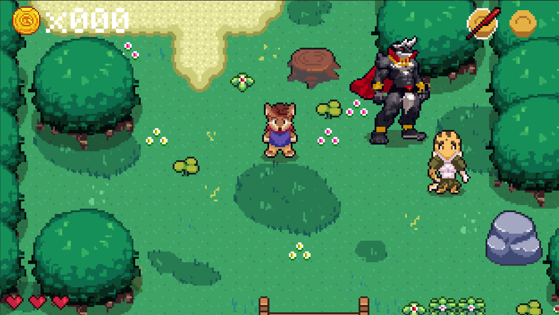 Little Devil Screenshot