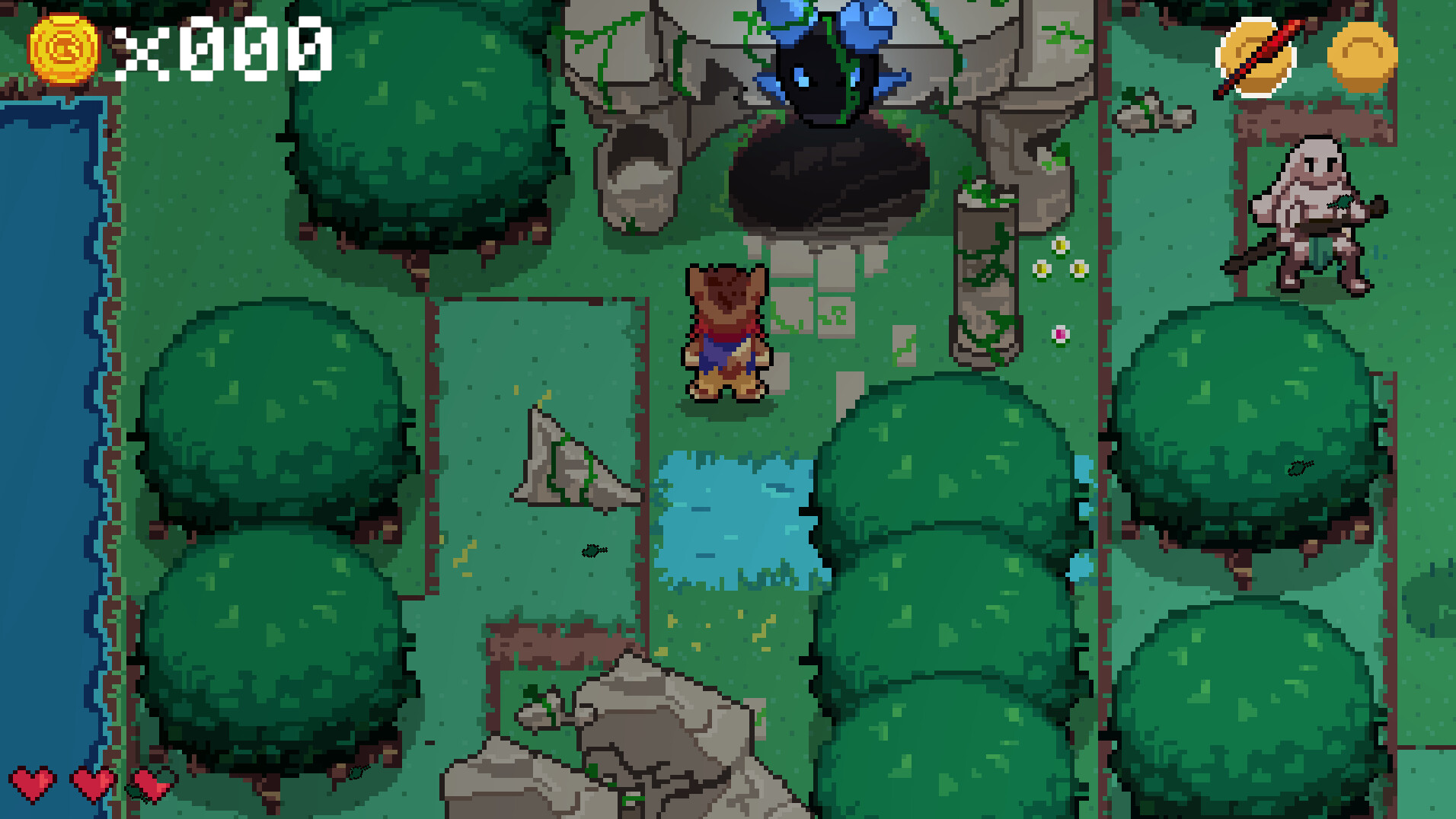 Little Devil Screenshot