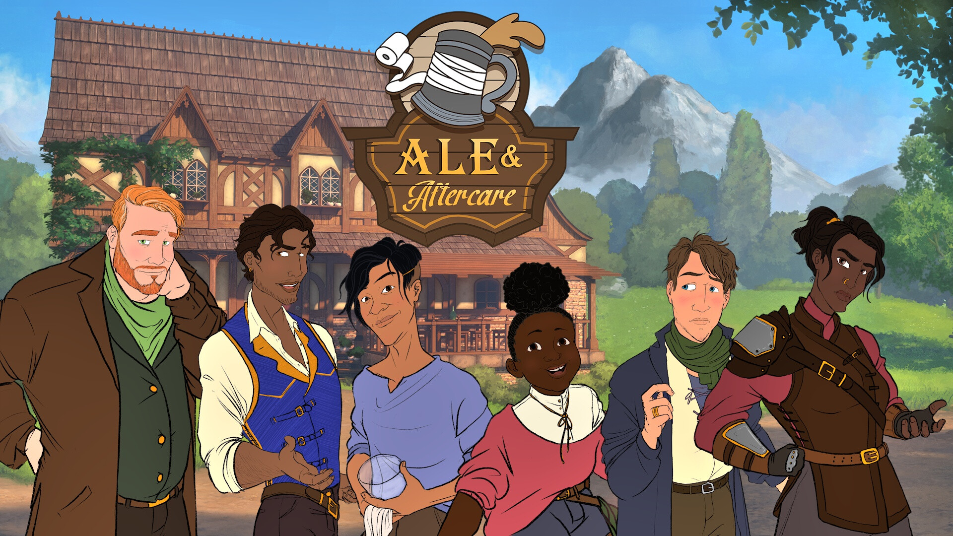 Ale & Aftercare Main Image