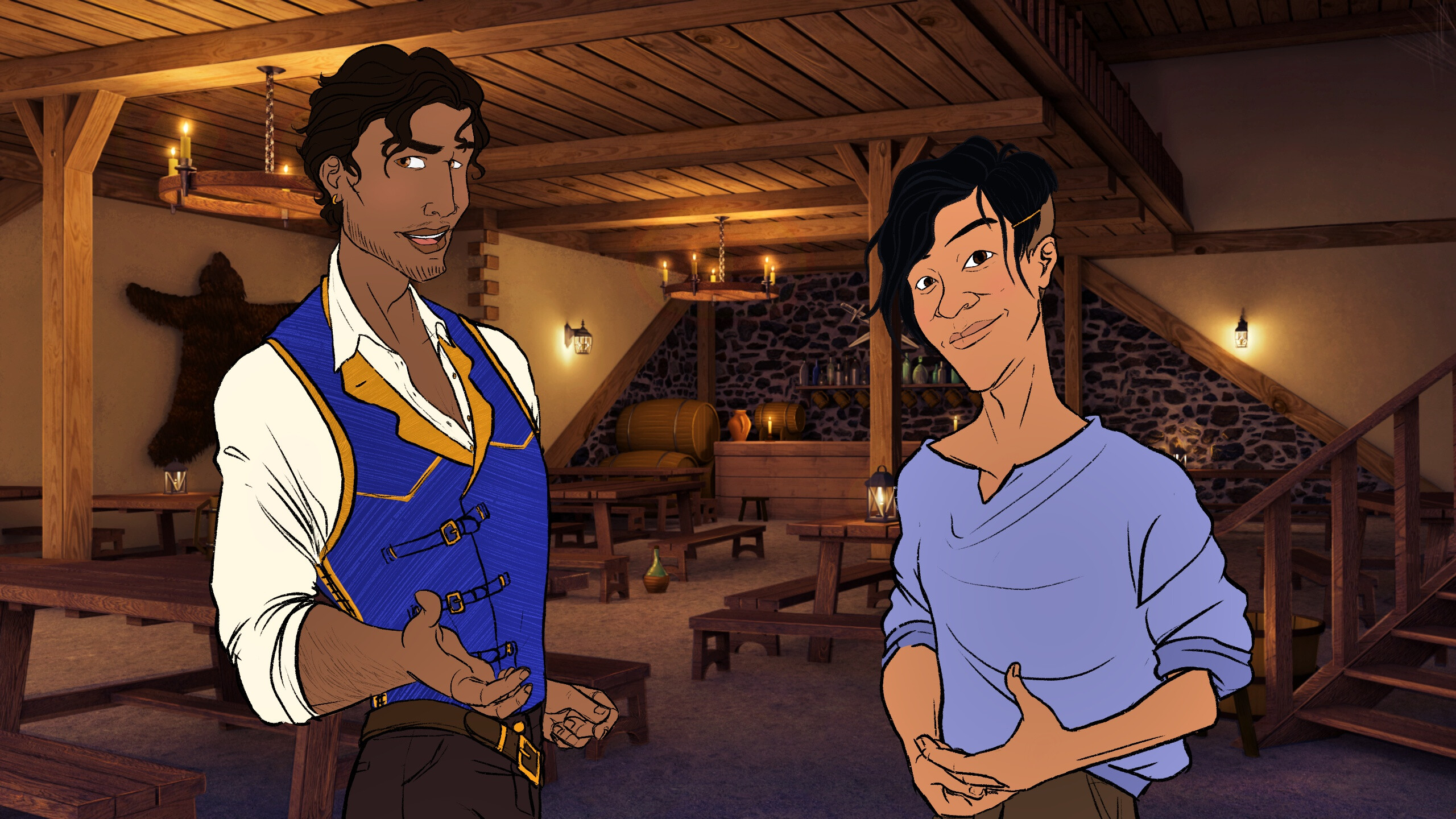 Ale & Aftercare Screenshot