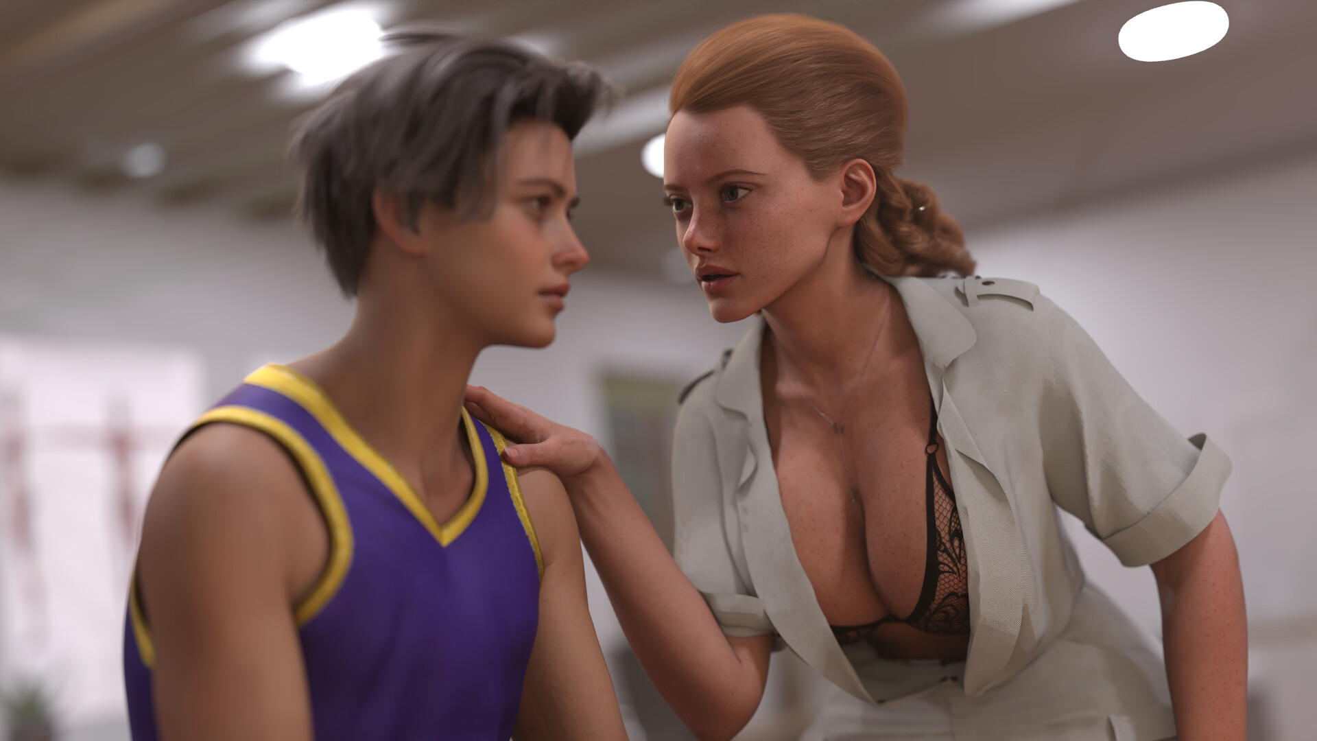 Beyond The Game Screenshot