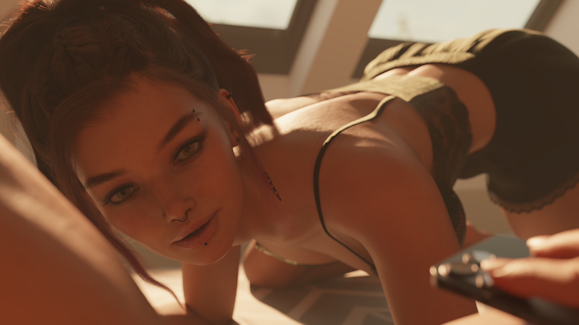 Beyond The Game Screenshot
